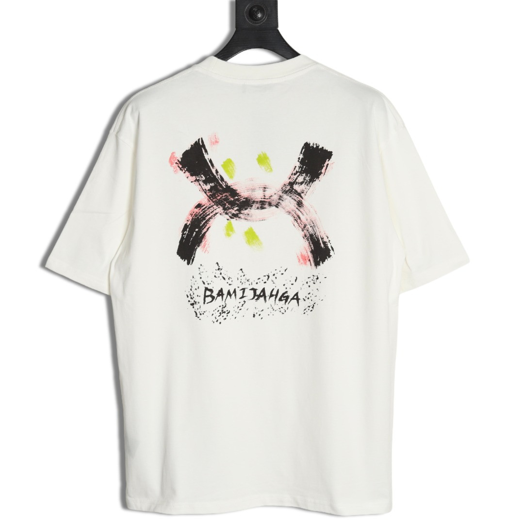 BALENCLAGA Short-sleeved T-shirt