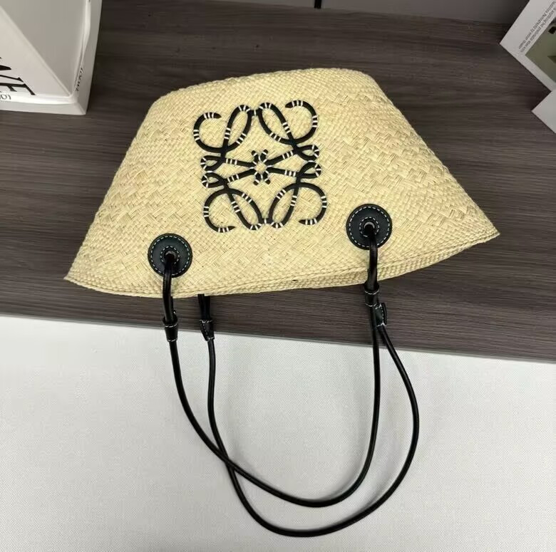 L0ew* anagram basket 34x13x16.5cm