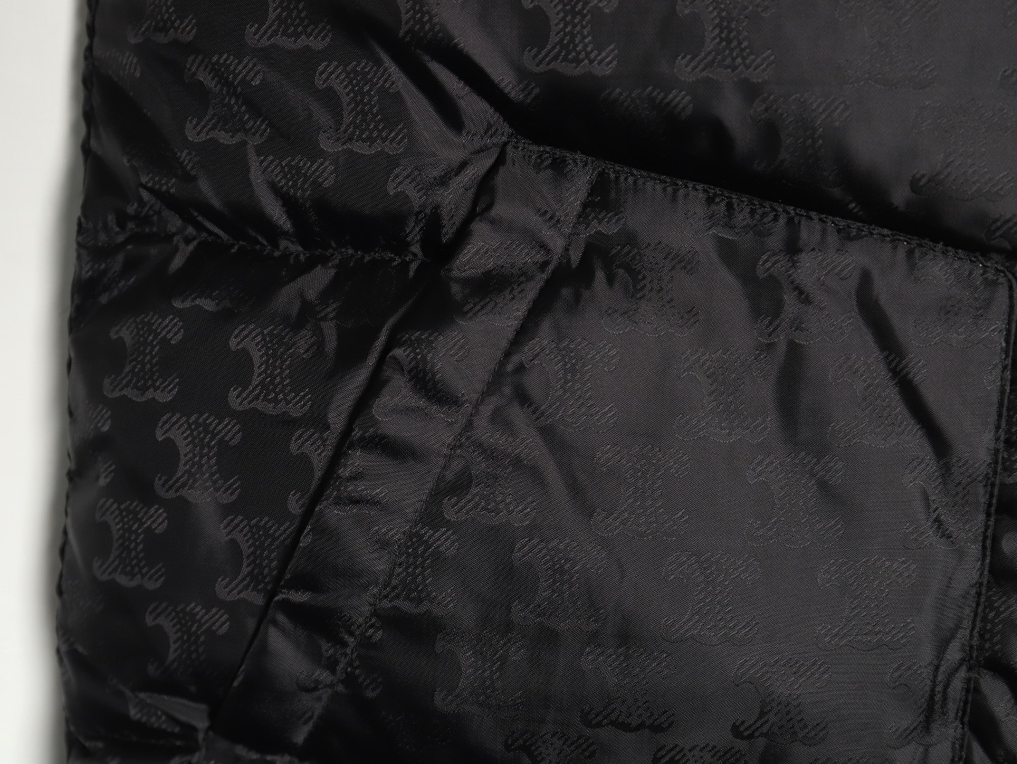 Ce**e ce puffer vest