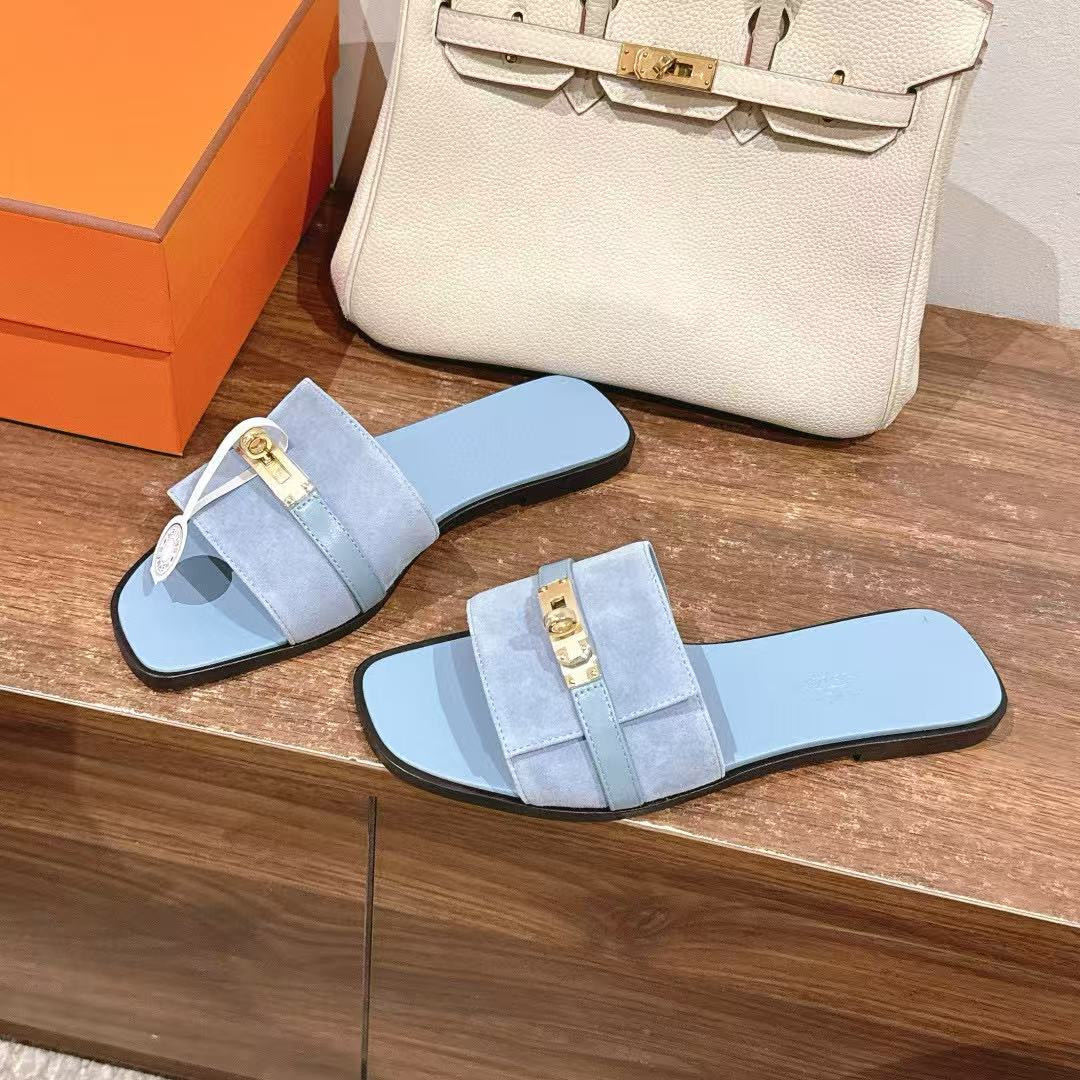 UA Hermès Giulia sandal