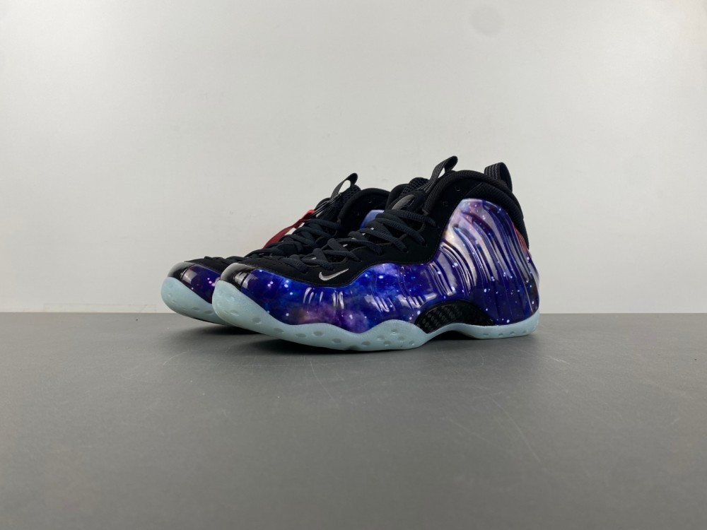 UA Nike Air Foamposite One "Galaxy"