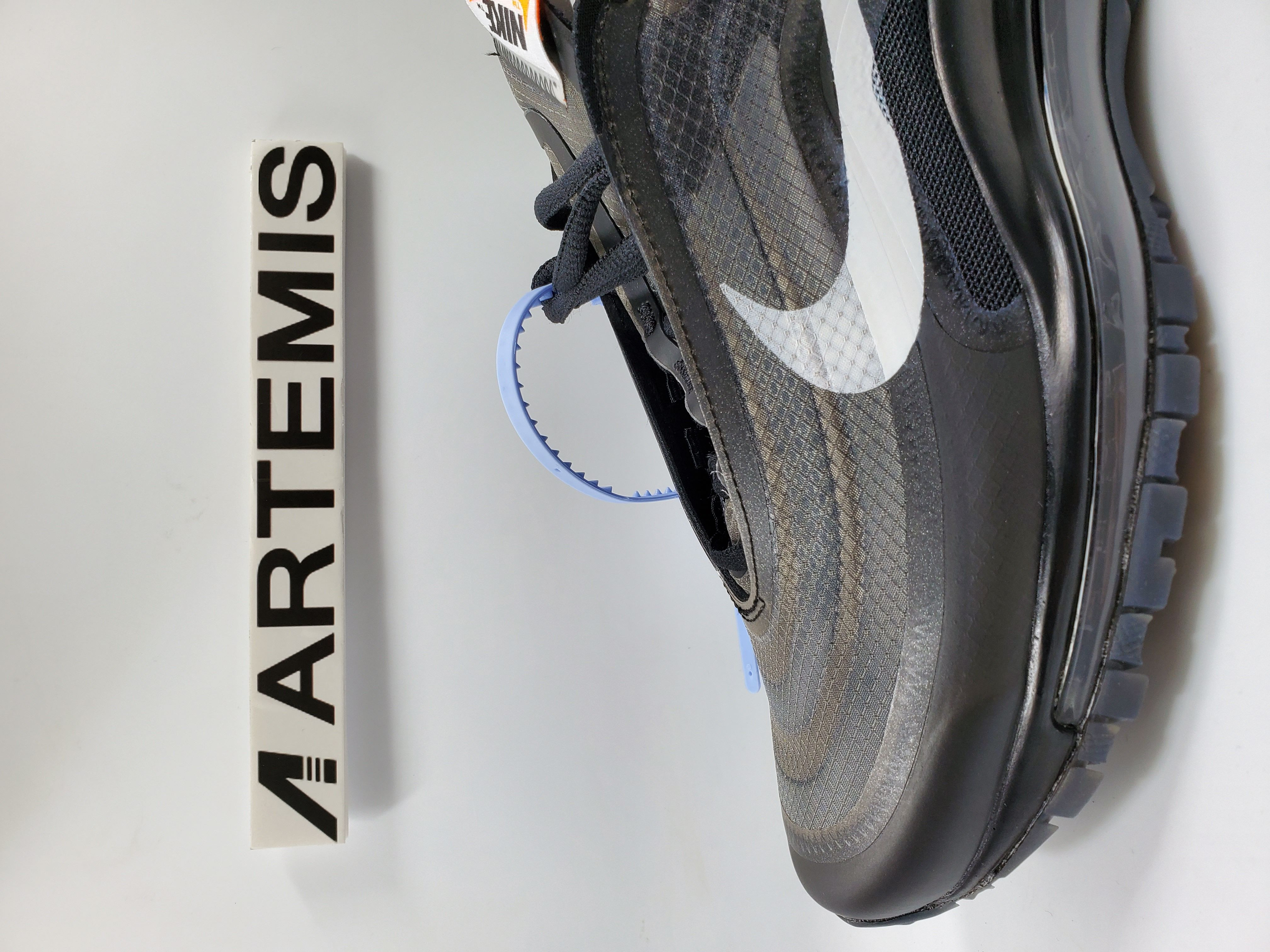 Air Max 97 Off-White Black