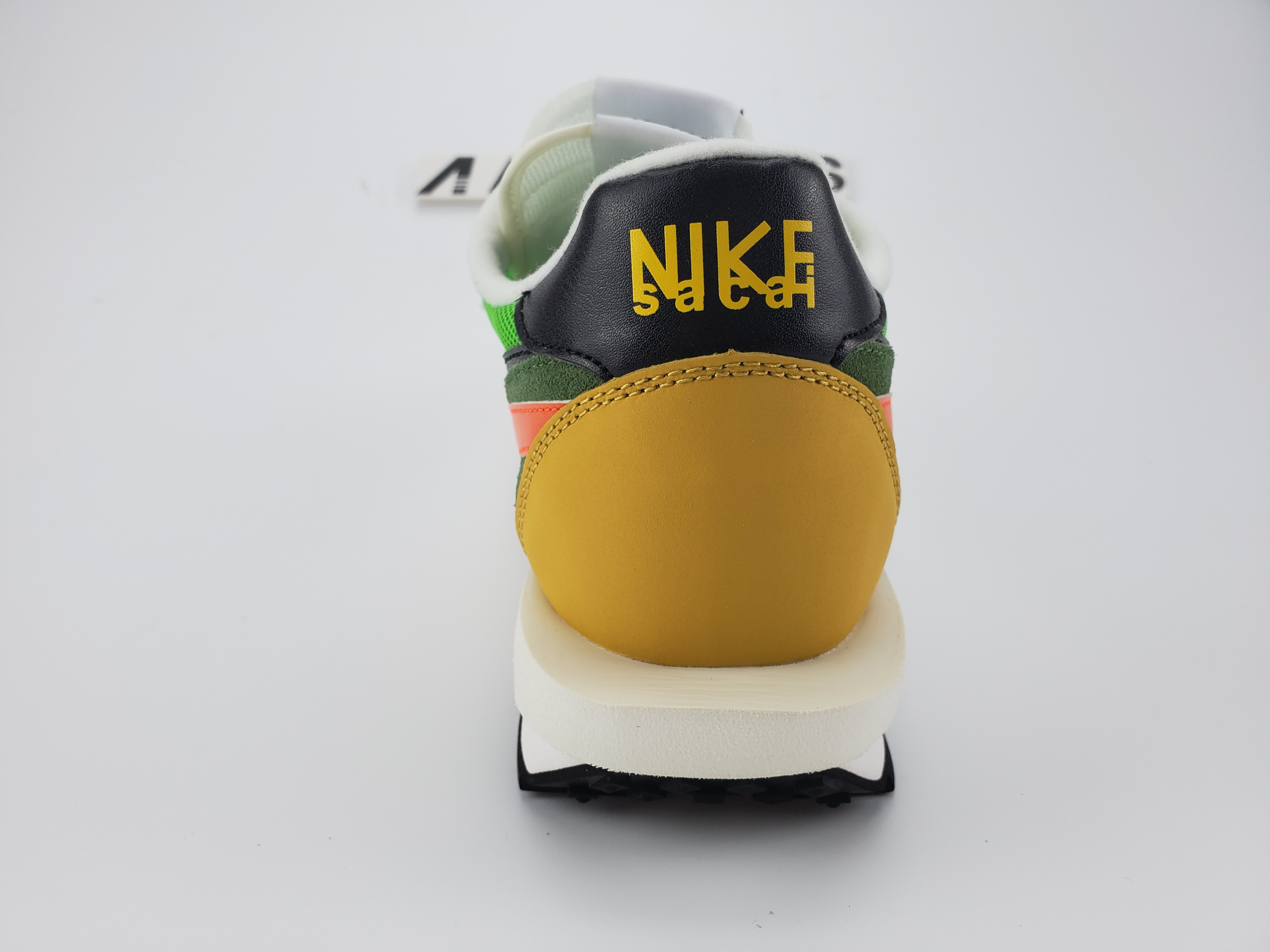 Nike LD Waffle Sacai Green Multi