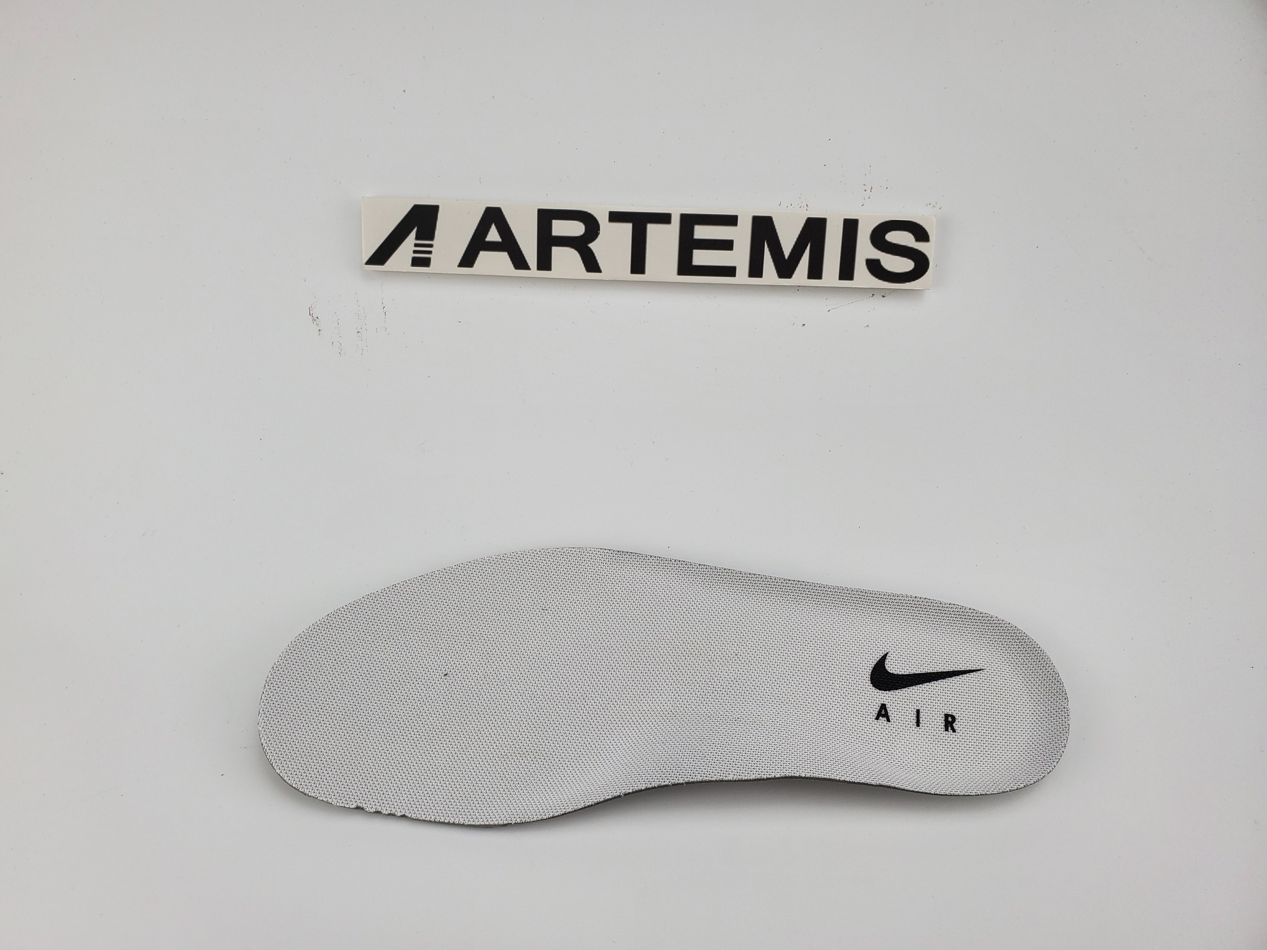 Air Foamposite One Chrome White