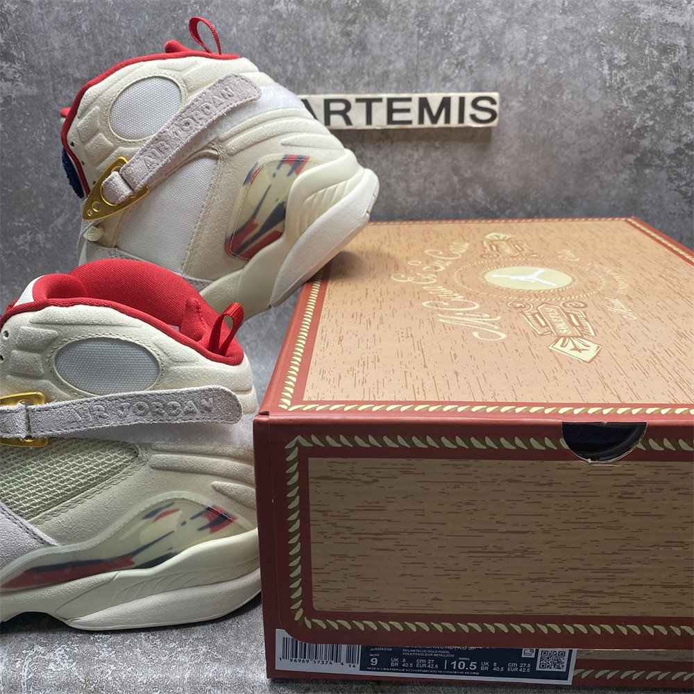 SOLEFLY X AIR JORDAN 8 RETRO