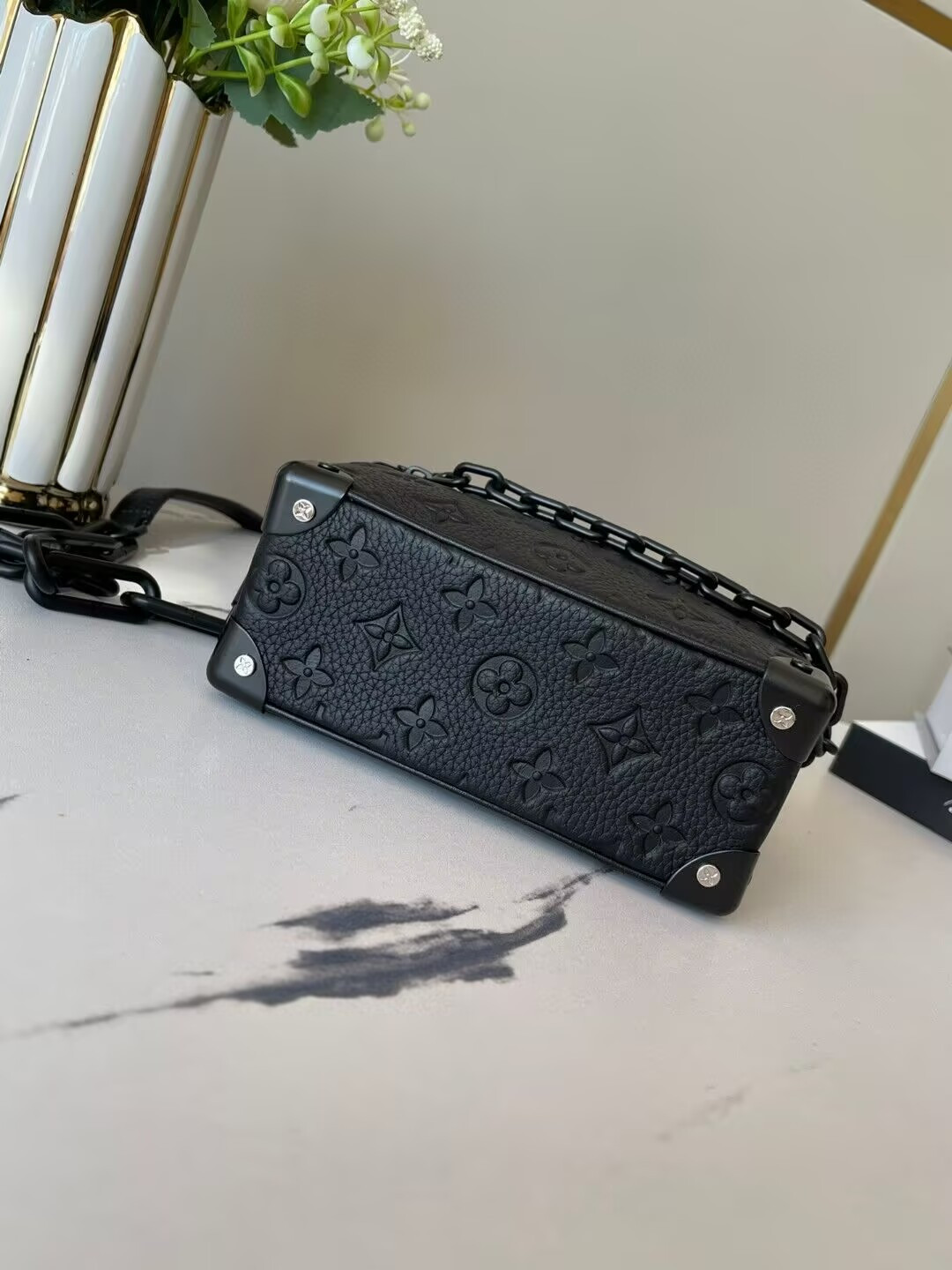 LV Mini Soft Trunk M55702 18.5x13x8cm