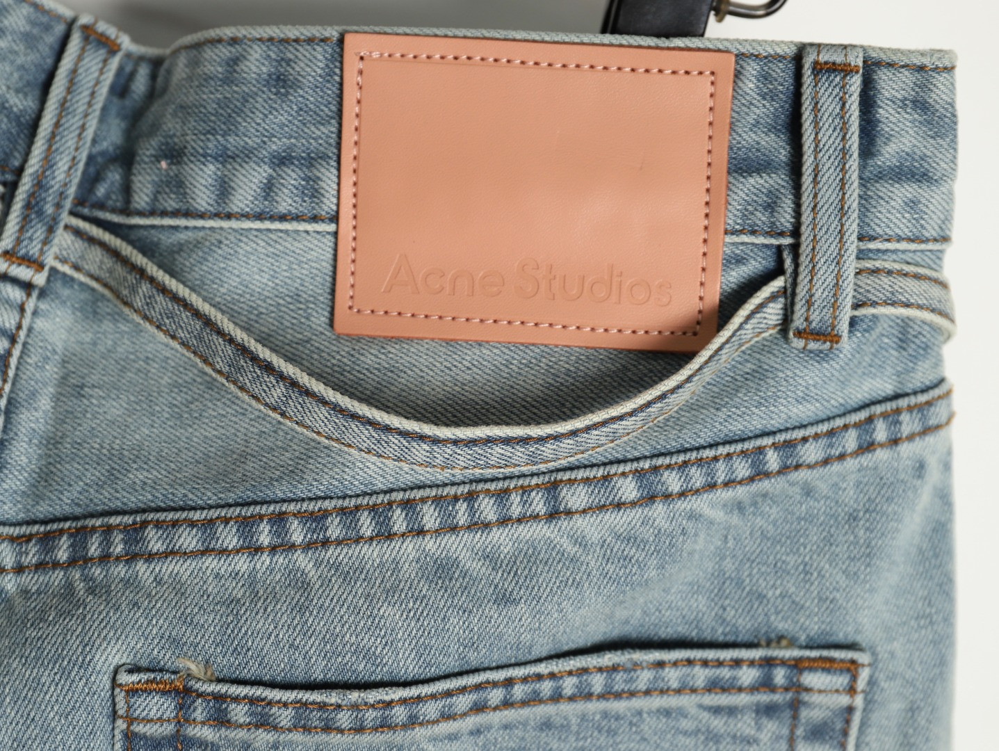 Acne Studios 24SS shorts
