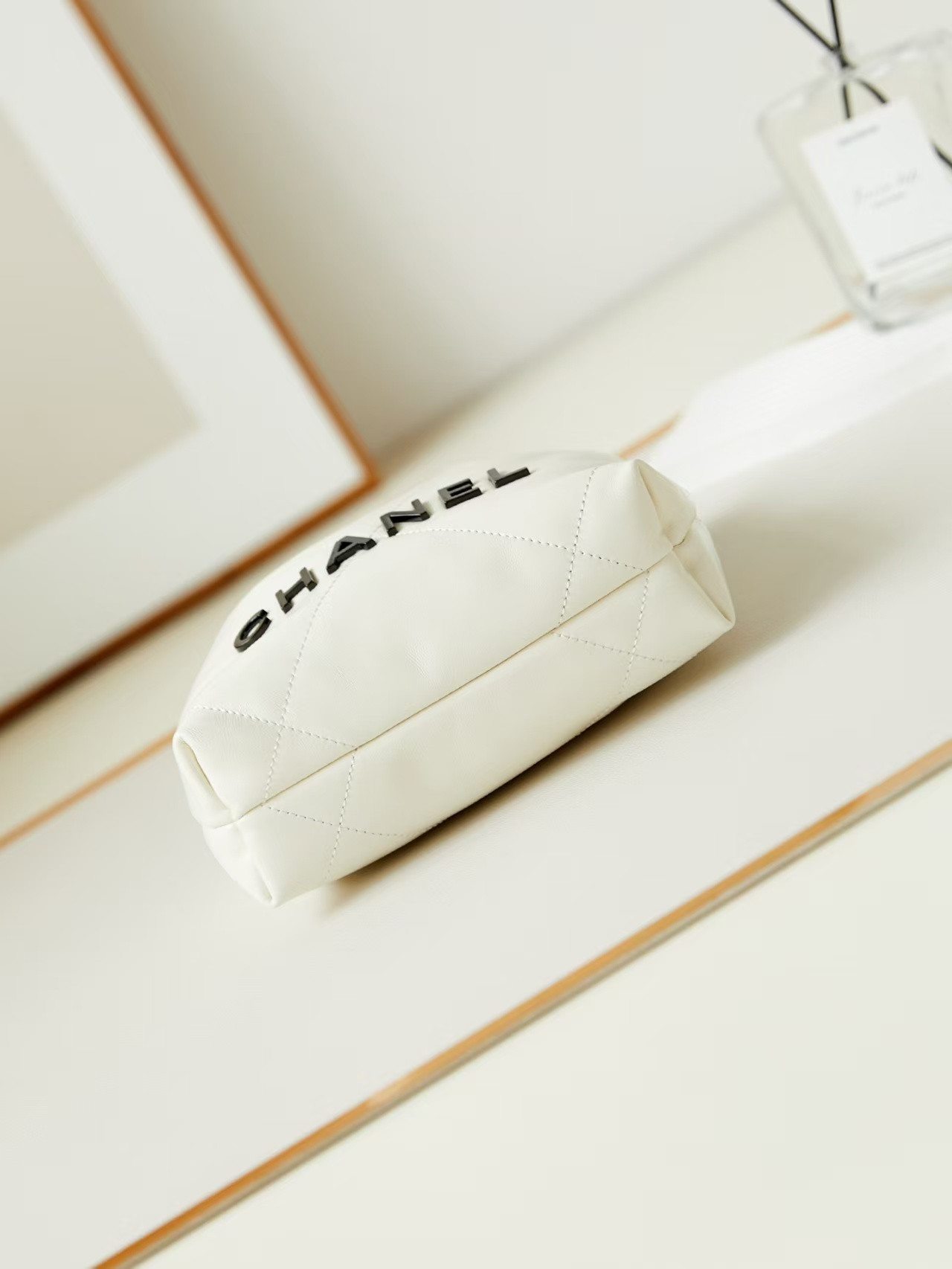 Ch*el 22 mini handbag 20x19x6cm