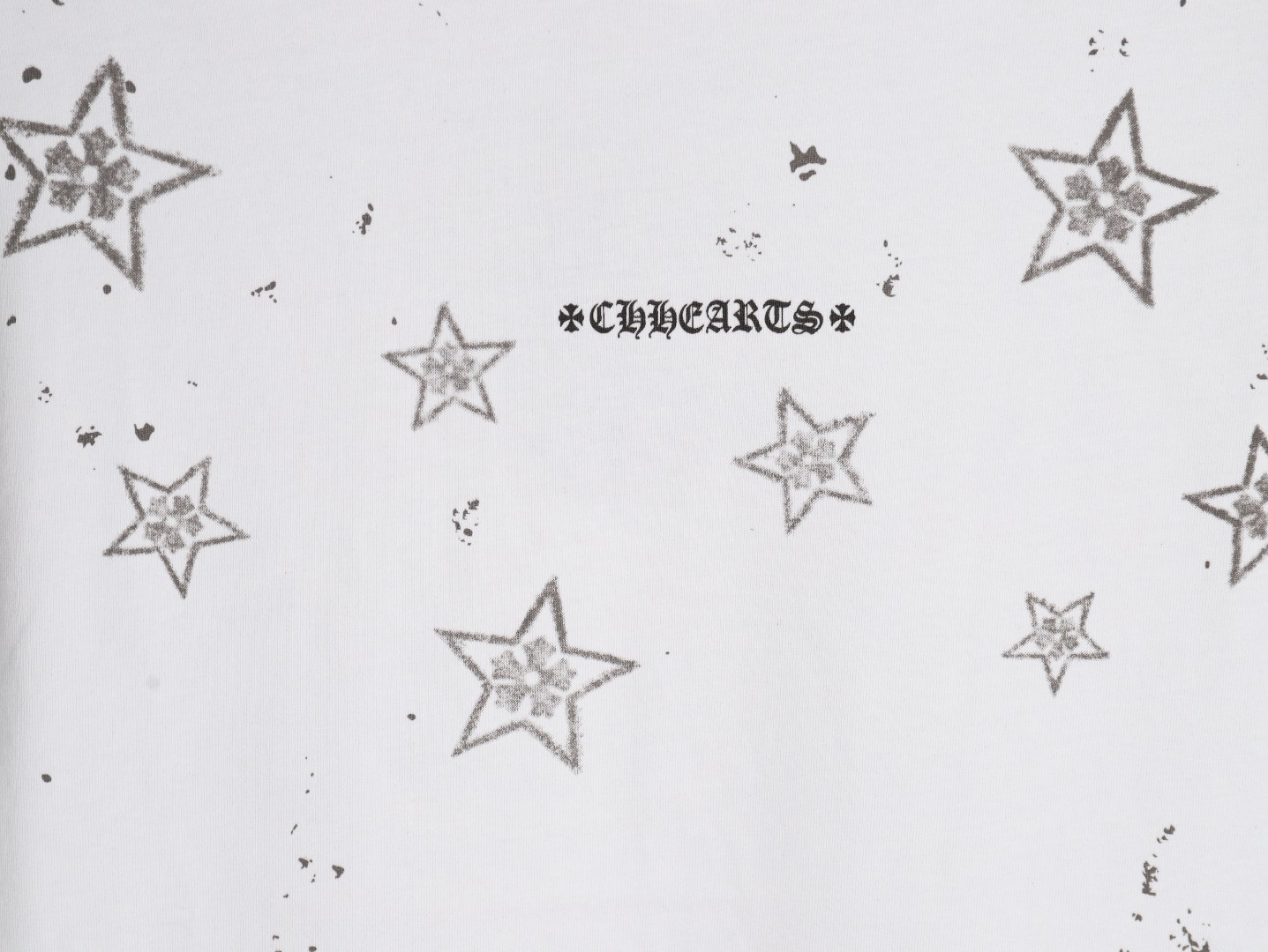 Chrome hearte ch 25ss Short-sleeved T-shirt