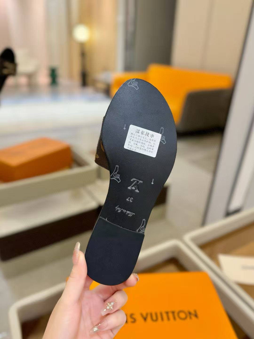 UA LV Lock It Flat Mules