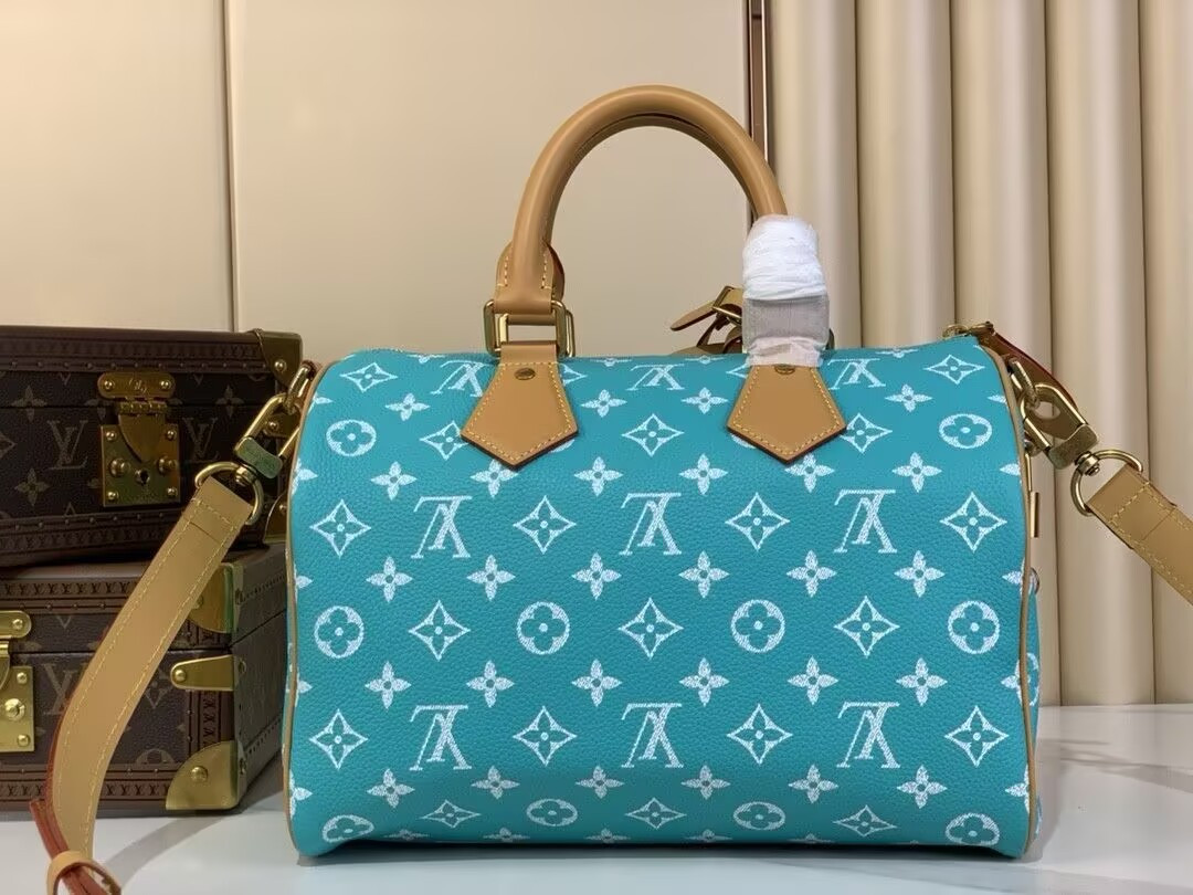 LV Speedy P9 Bandoulière 30 M21108 30 x21x17cm