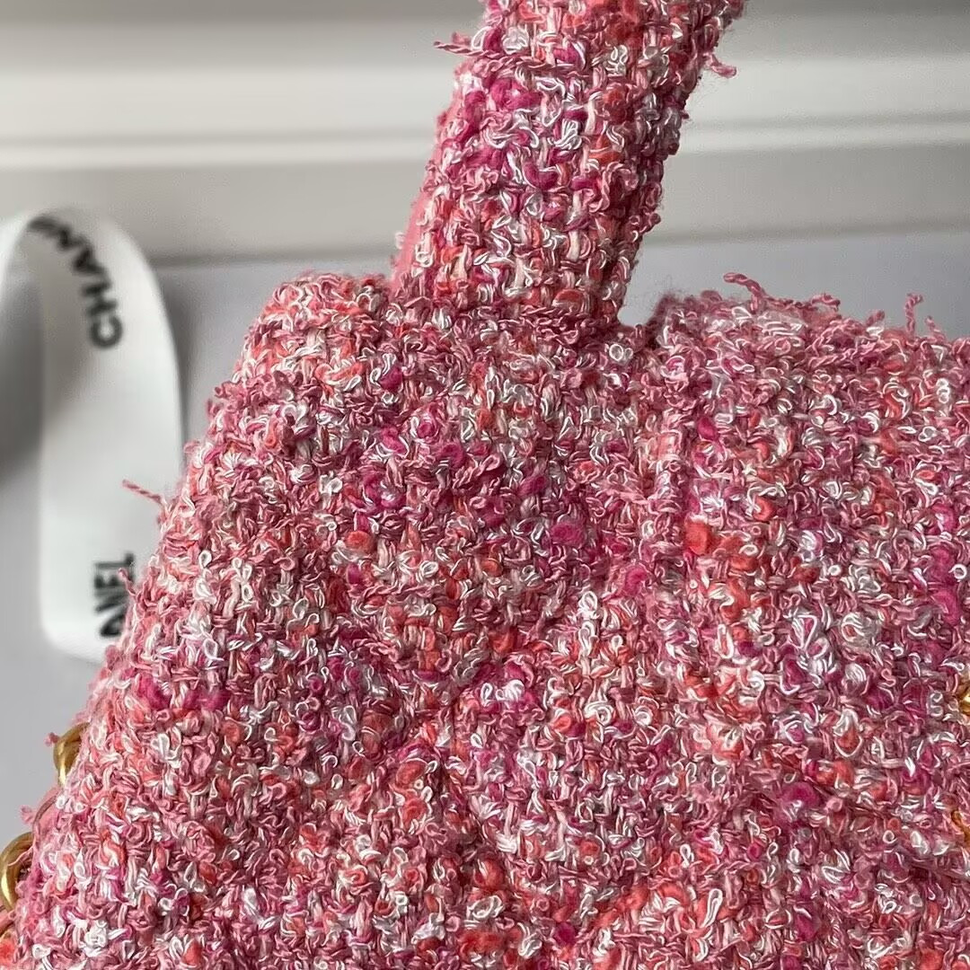 Ch*el mini shopping bag 19x13x7cm