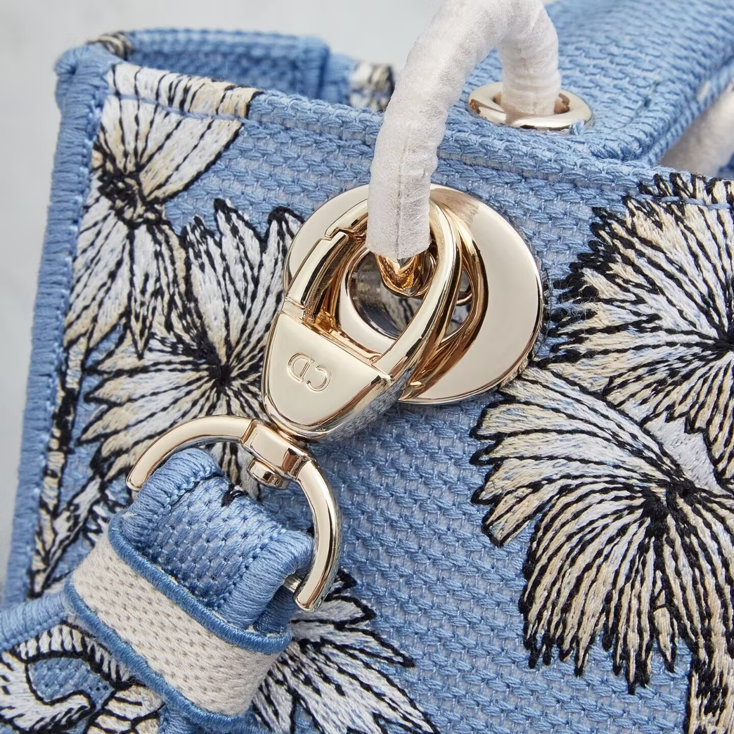 D*or D*oriviera medium D*or lady d-lite bag 24x20x11cm