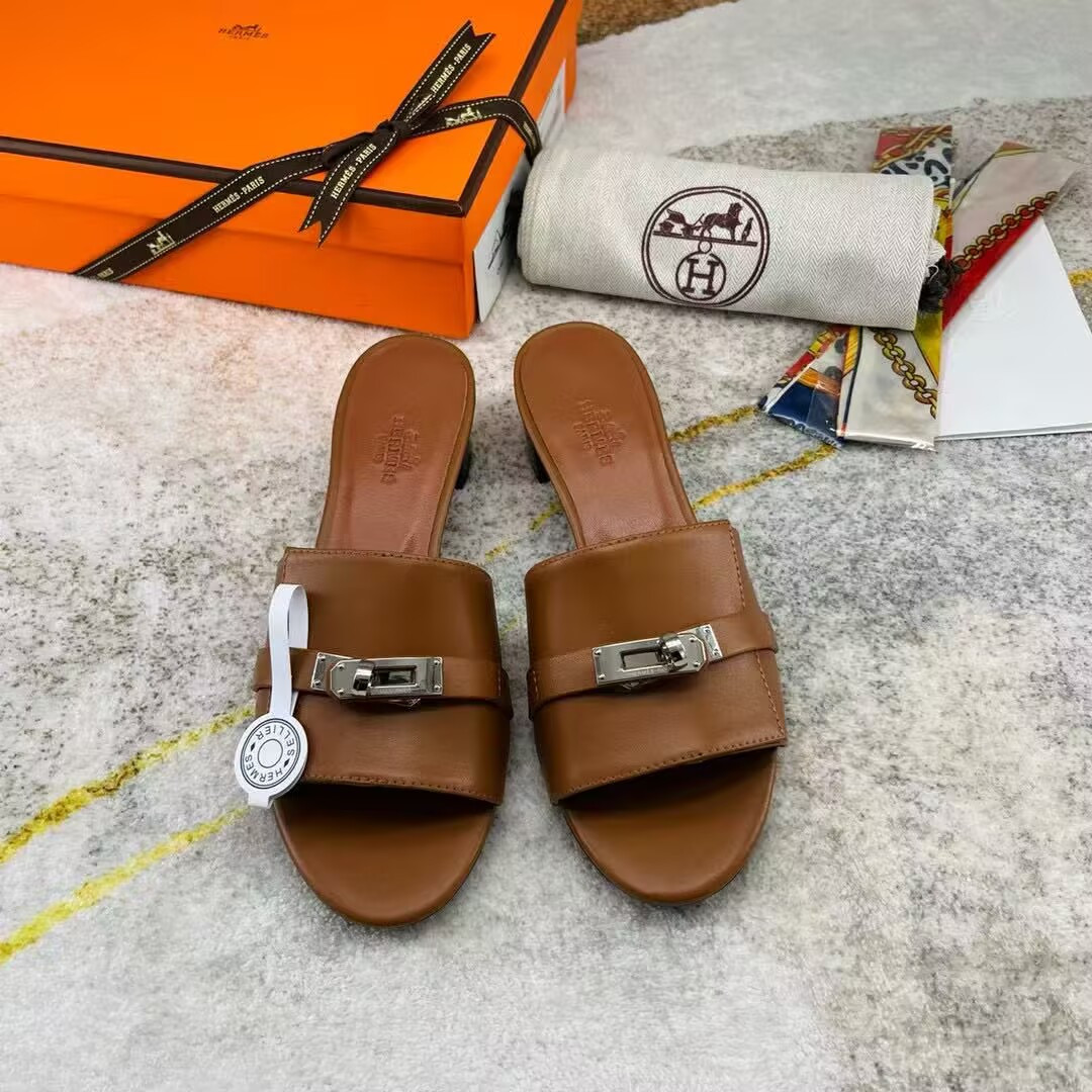 UA Hermès Gigi 50 sandal