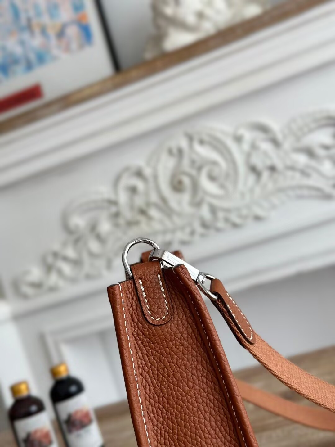 Hermès Evelyne Bag 16CM