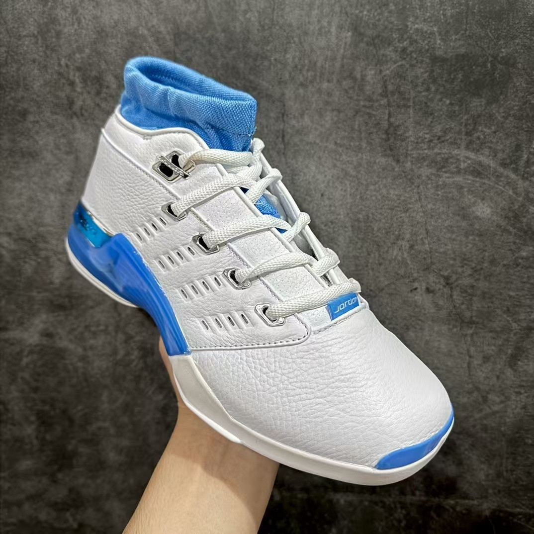 UA Air Jordan 17 Retro Low