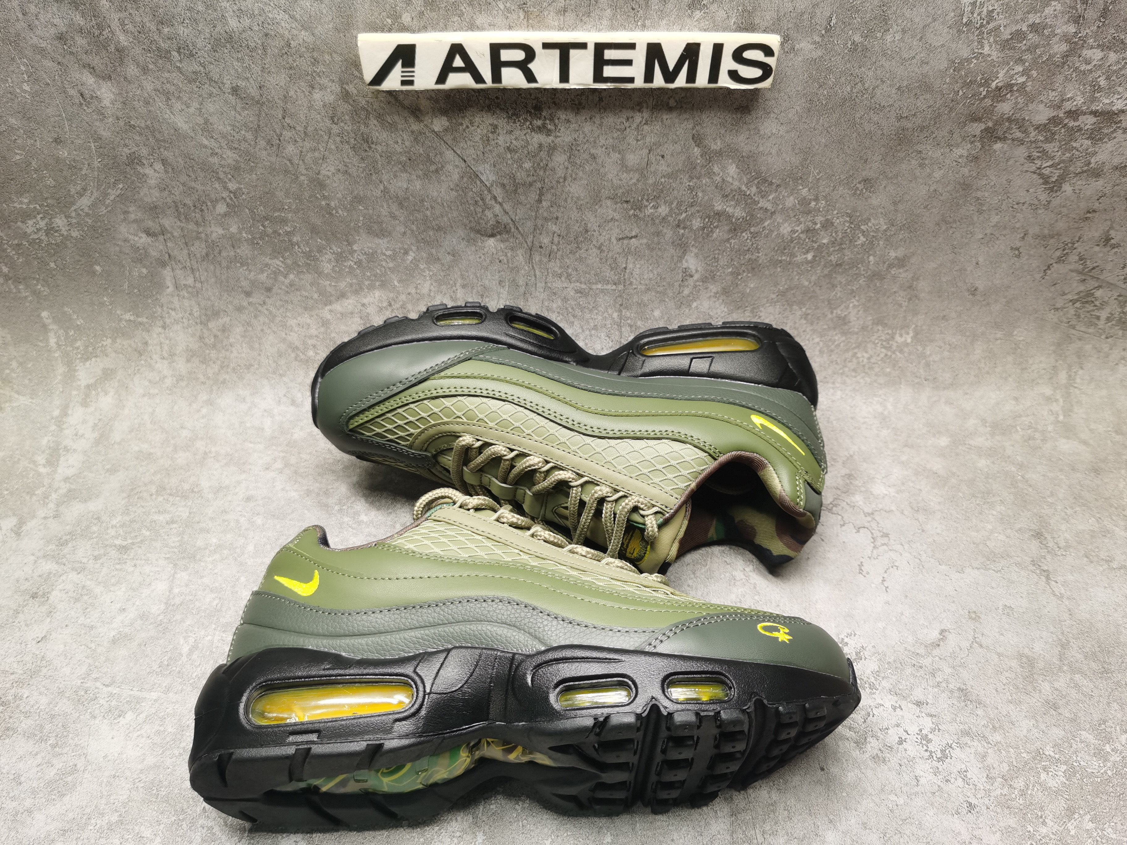 UA Nike Air Max 95 SP