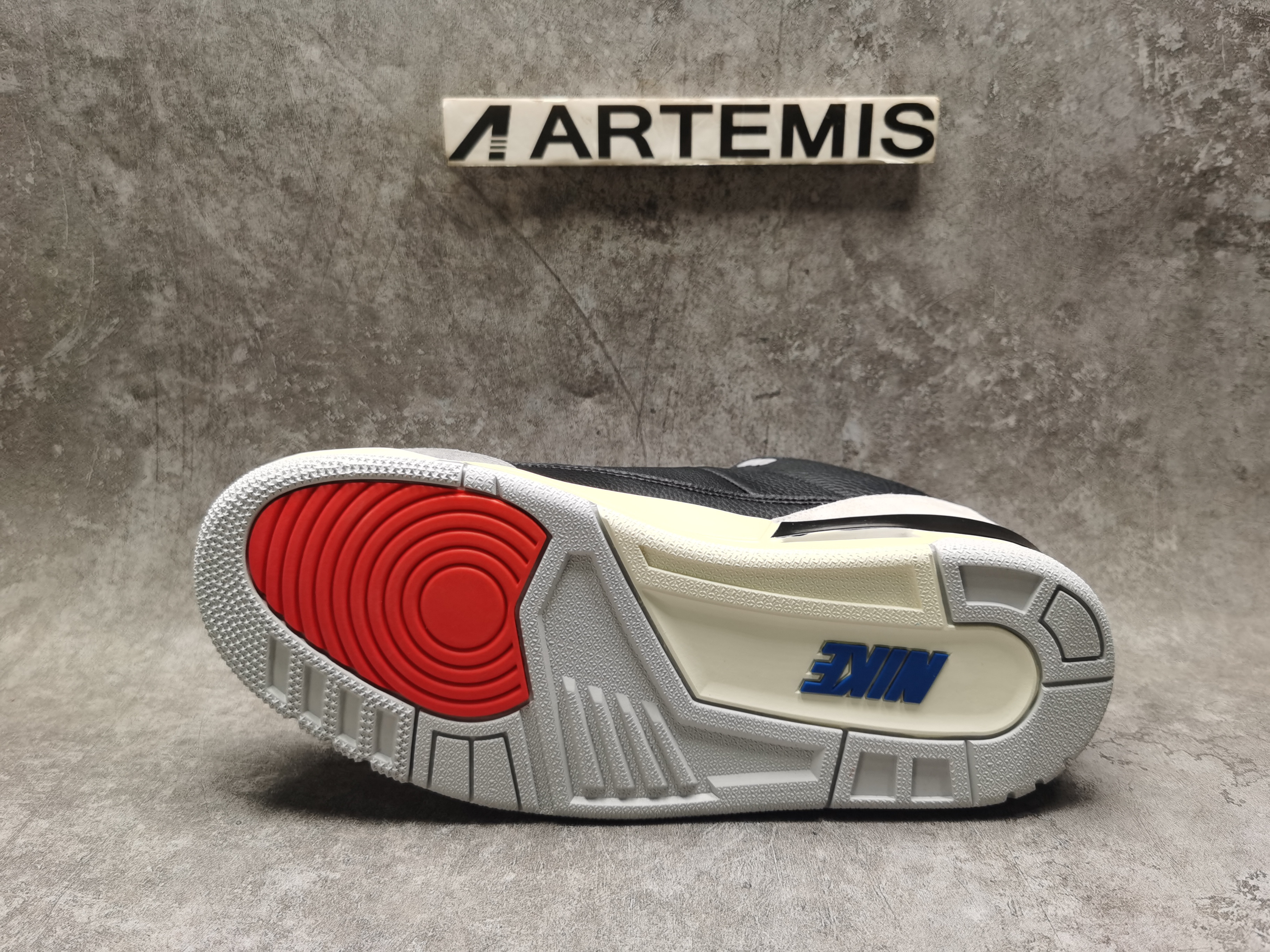 UA Jordan 3 Retro OG