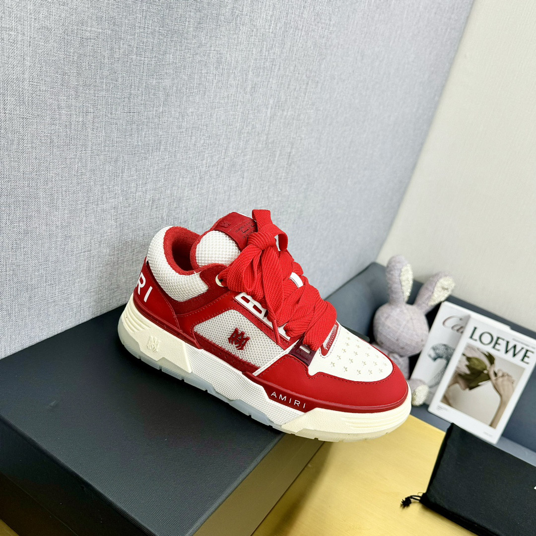 UA Amiri MA-1 ALABASTER RED