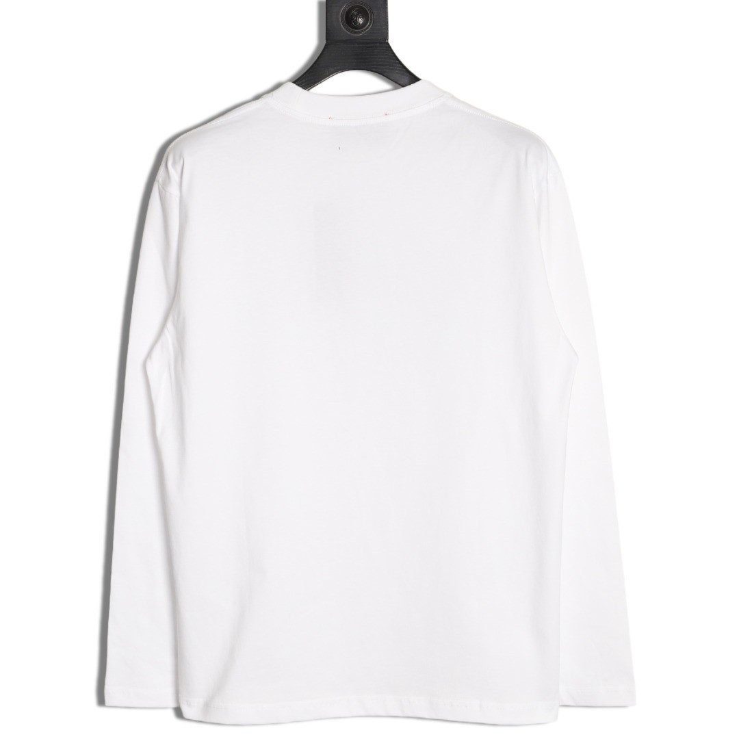 G*u*i long-sleeved t-shirt