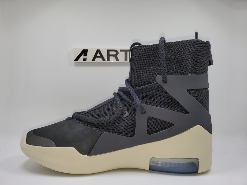 Air Fear Of God 1 Black