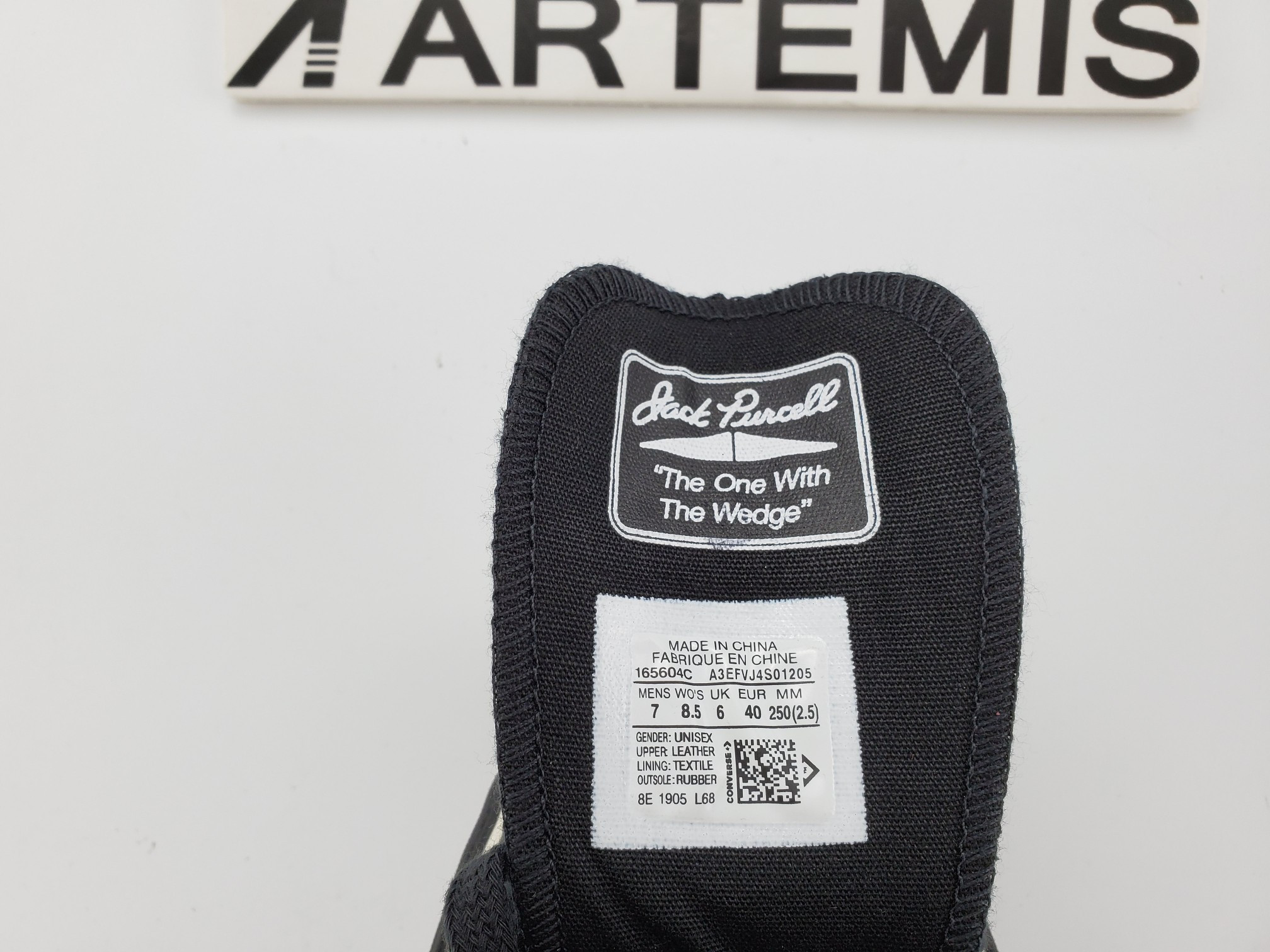 Converse Jack Purcell Ox Neighborhood Motorcycle