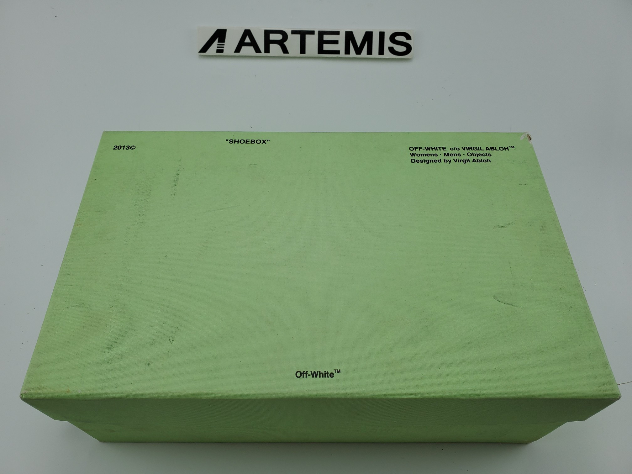 Off-White Vulc Low White