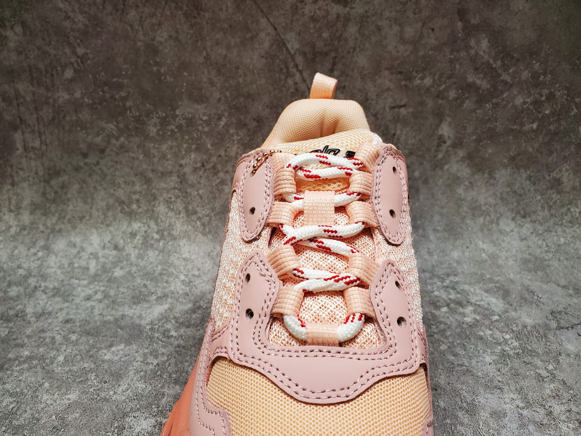 Balenciga Triple S Light Pink