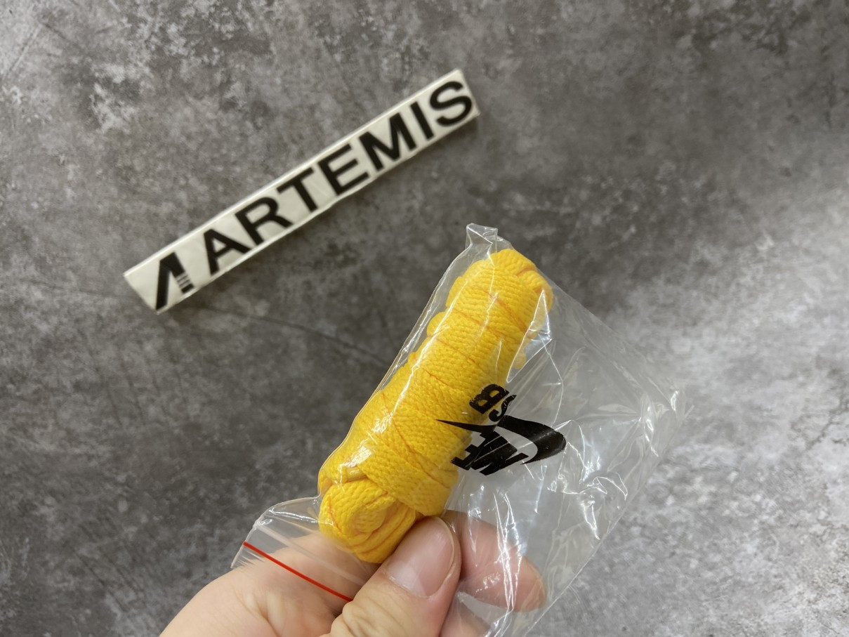 Nike Dunk Low Yellow White