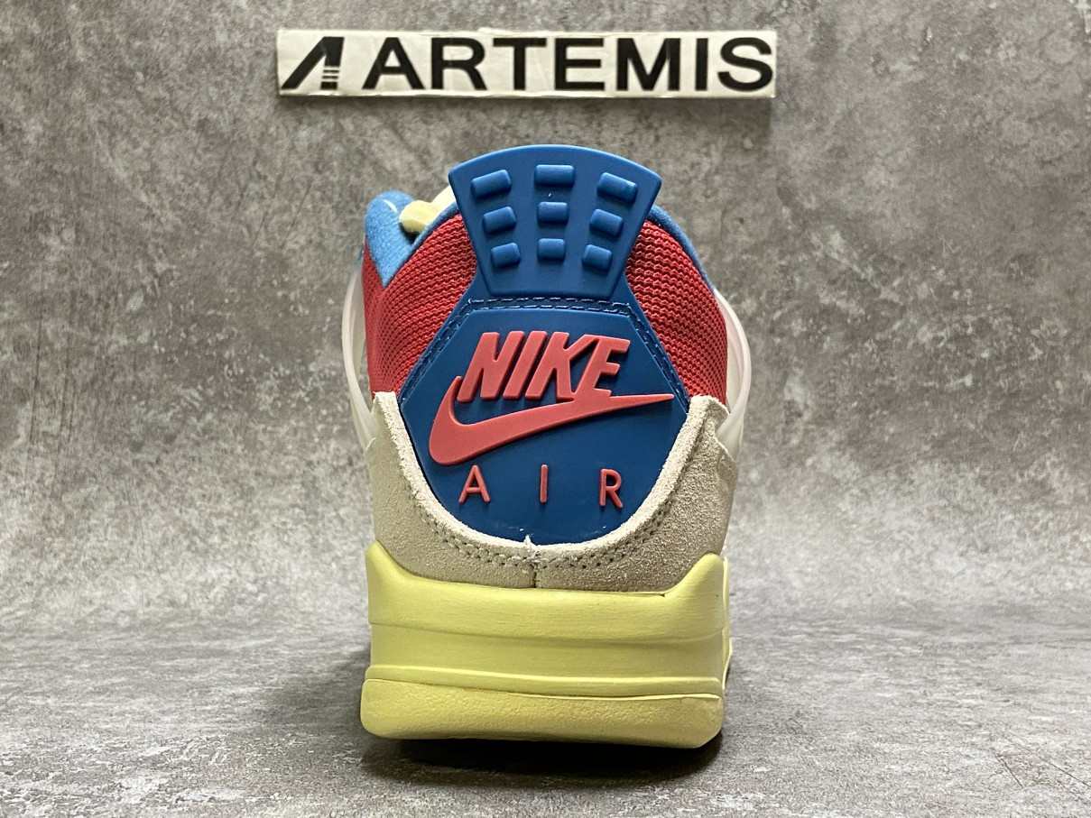 Air Jordan 4 Retro Union Guava Ice