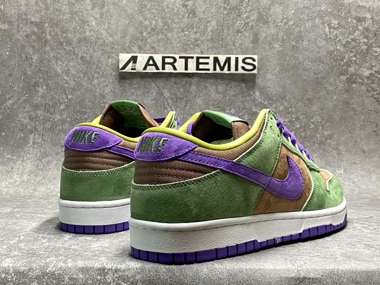 Nike Dunk Low Veneer