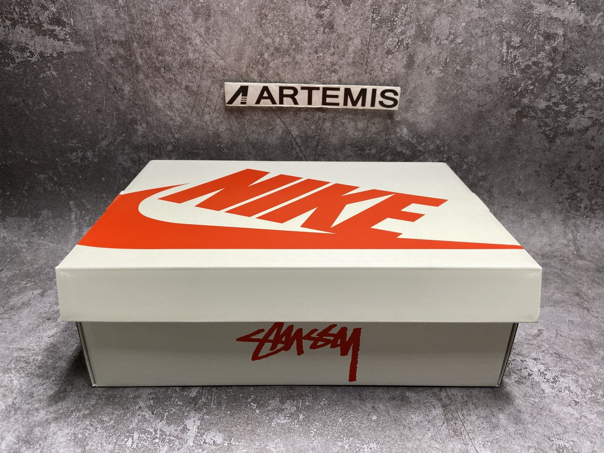 Nike Air Force 1 Low Stussy Fossil