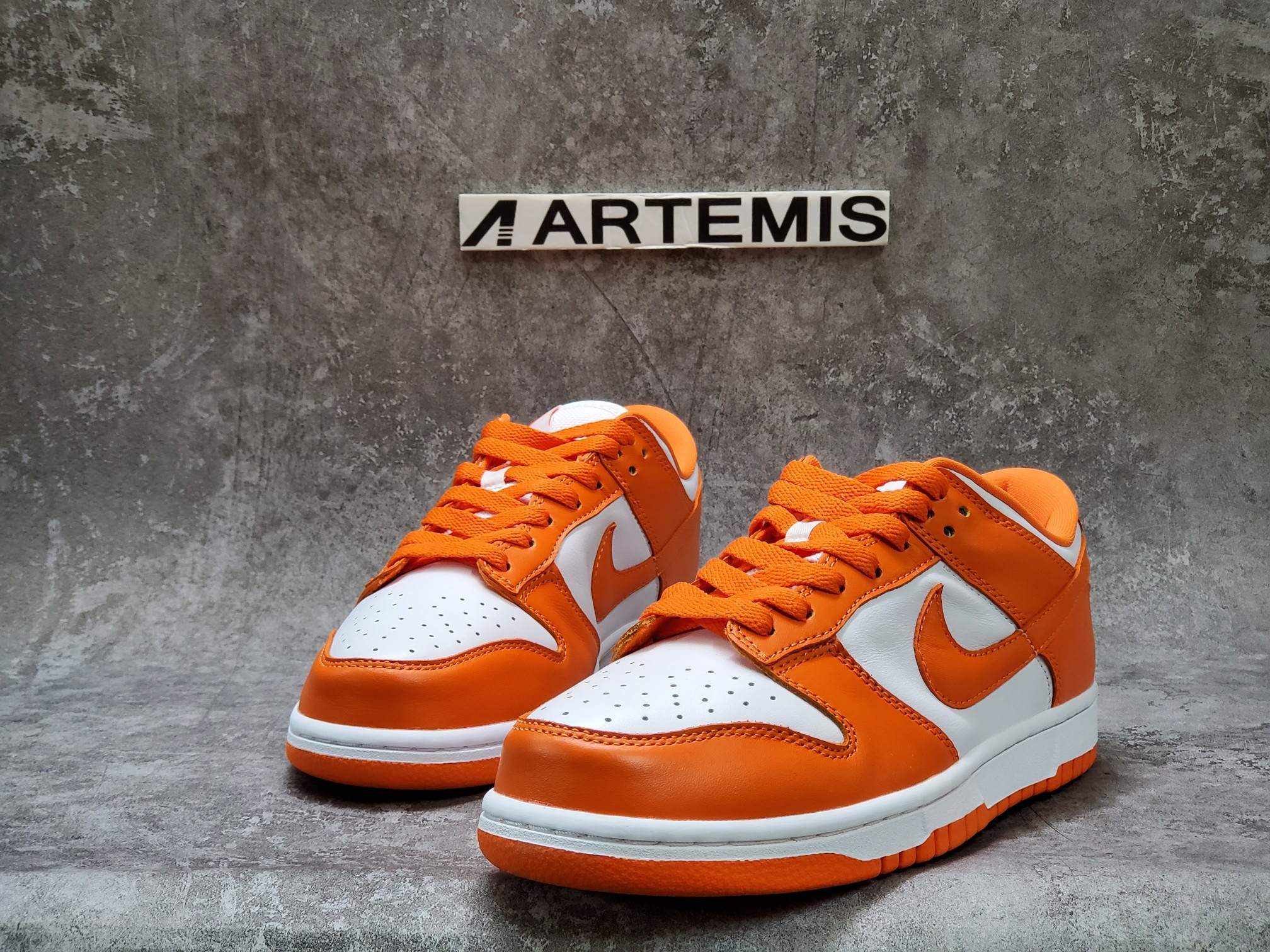 Nike Dunk Low SP Syracuse (2020)