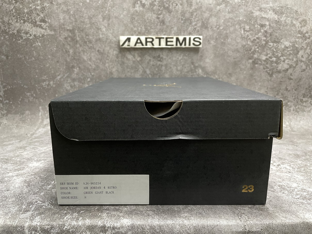 Air Jordan 4 Retro Manila