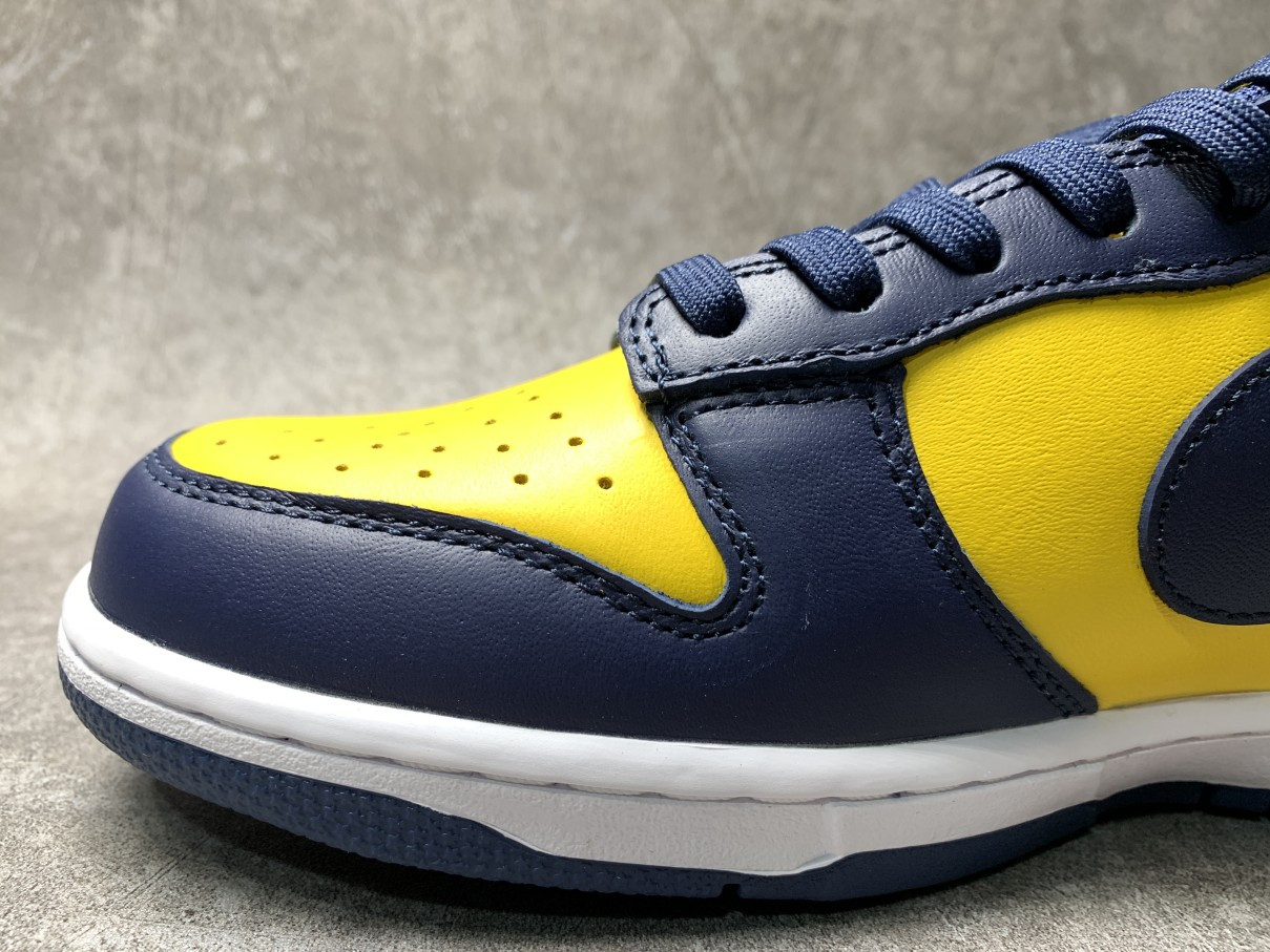 Nike Dunk Low Michigan