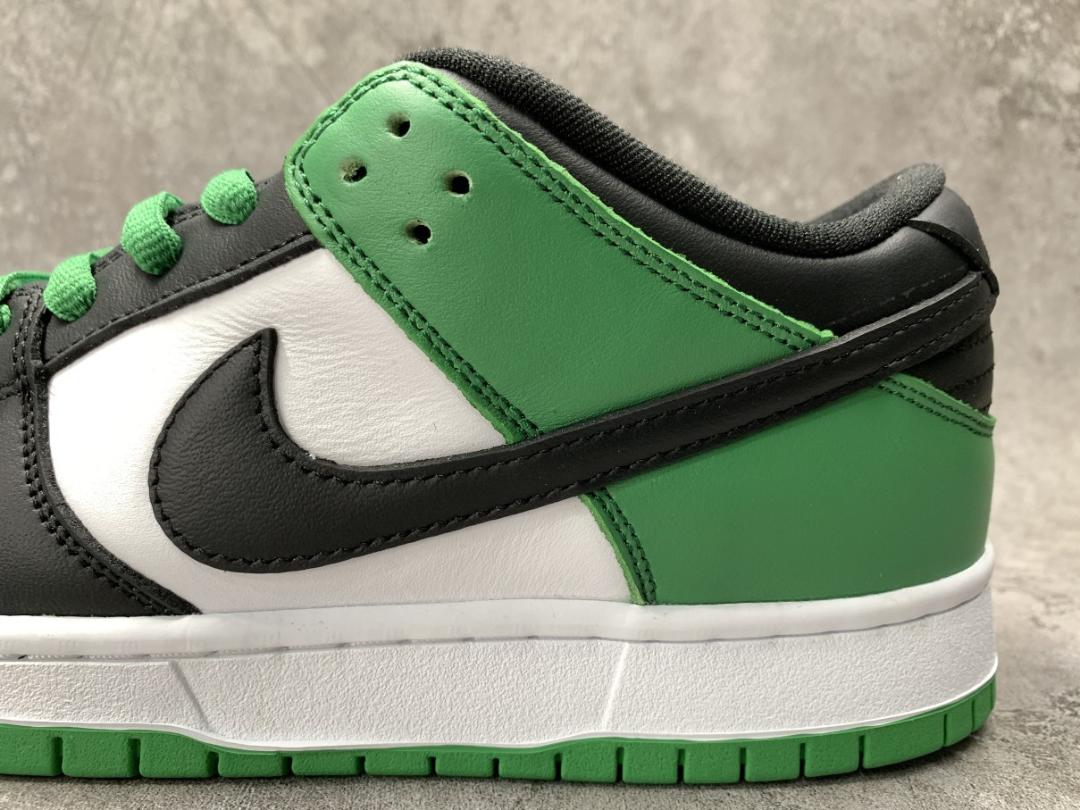 Nike SB Dunk Low Classic Green