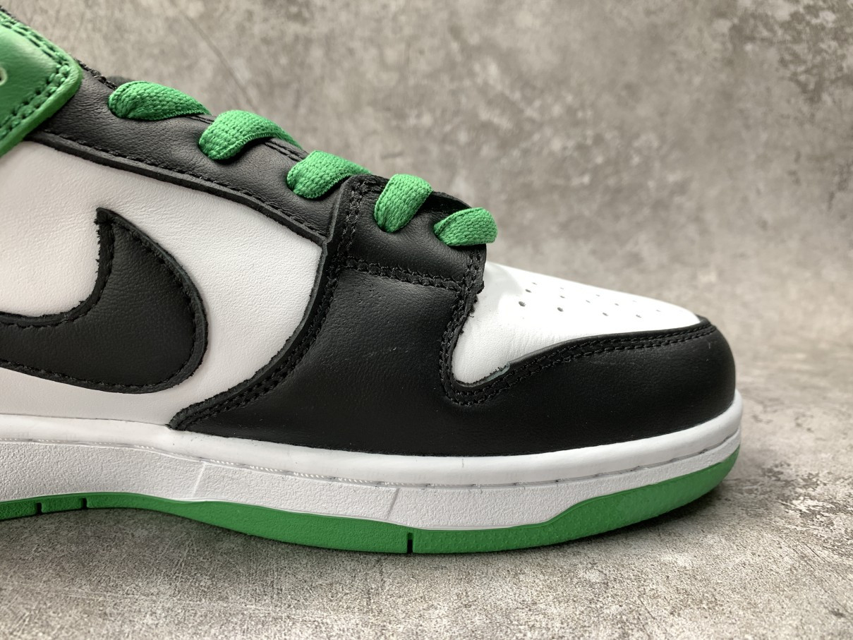 Nike SB Dunk Low Classic Green