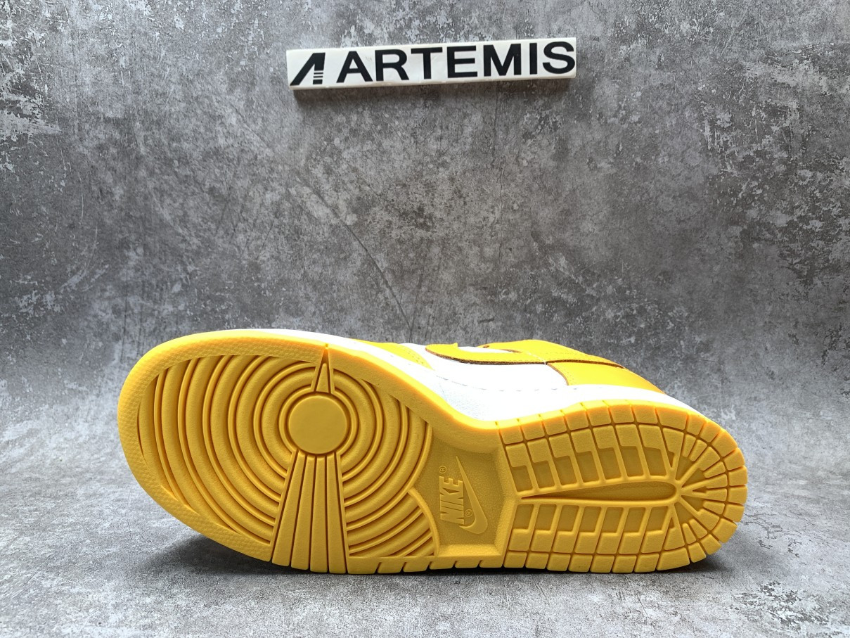 Nike Dunk Low Laser Orange