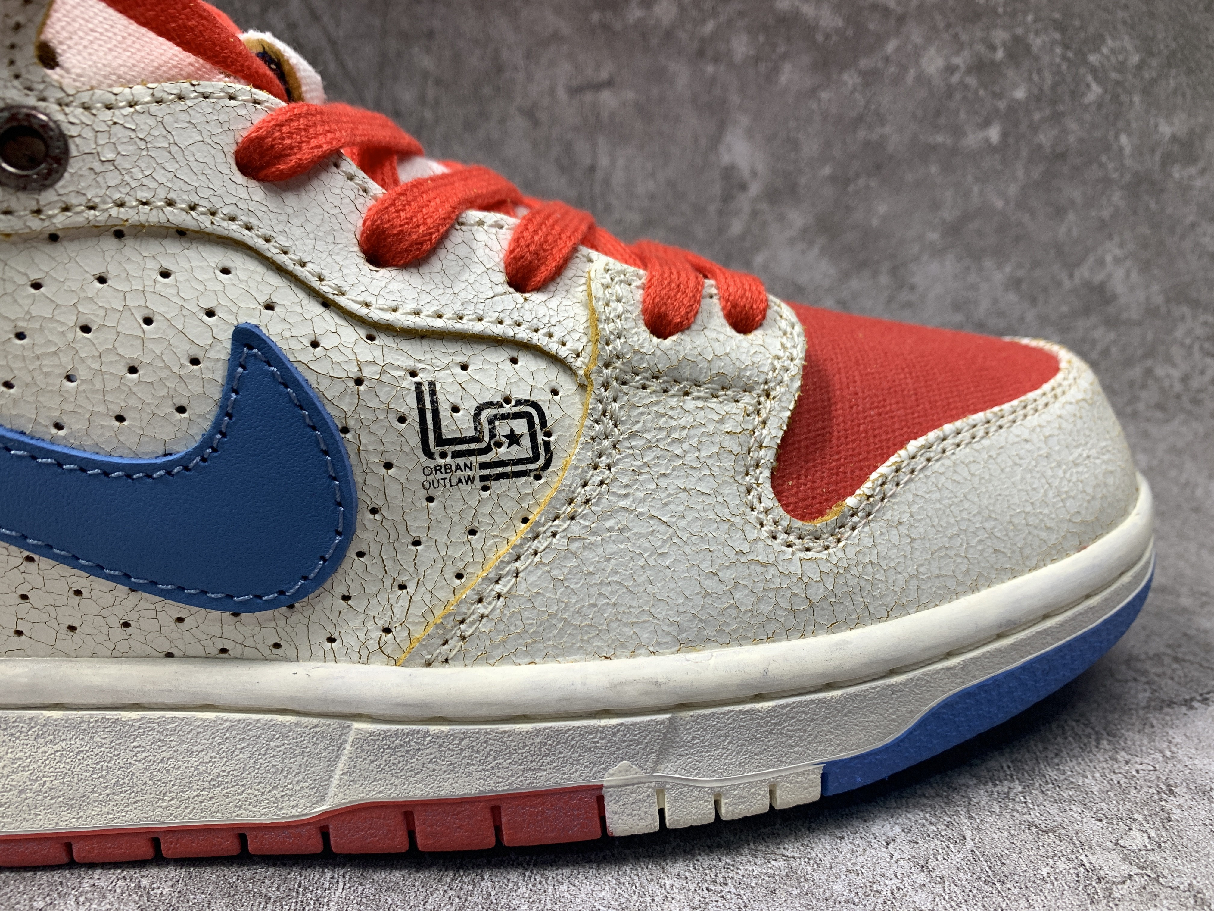 Nike Dunk SB High Pro Ishod Wair x Magnus Walker