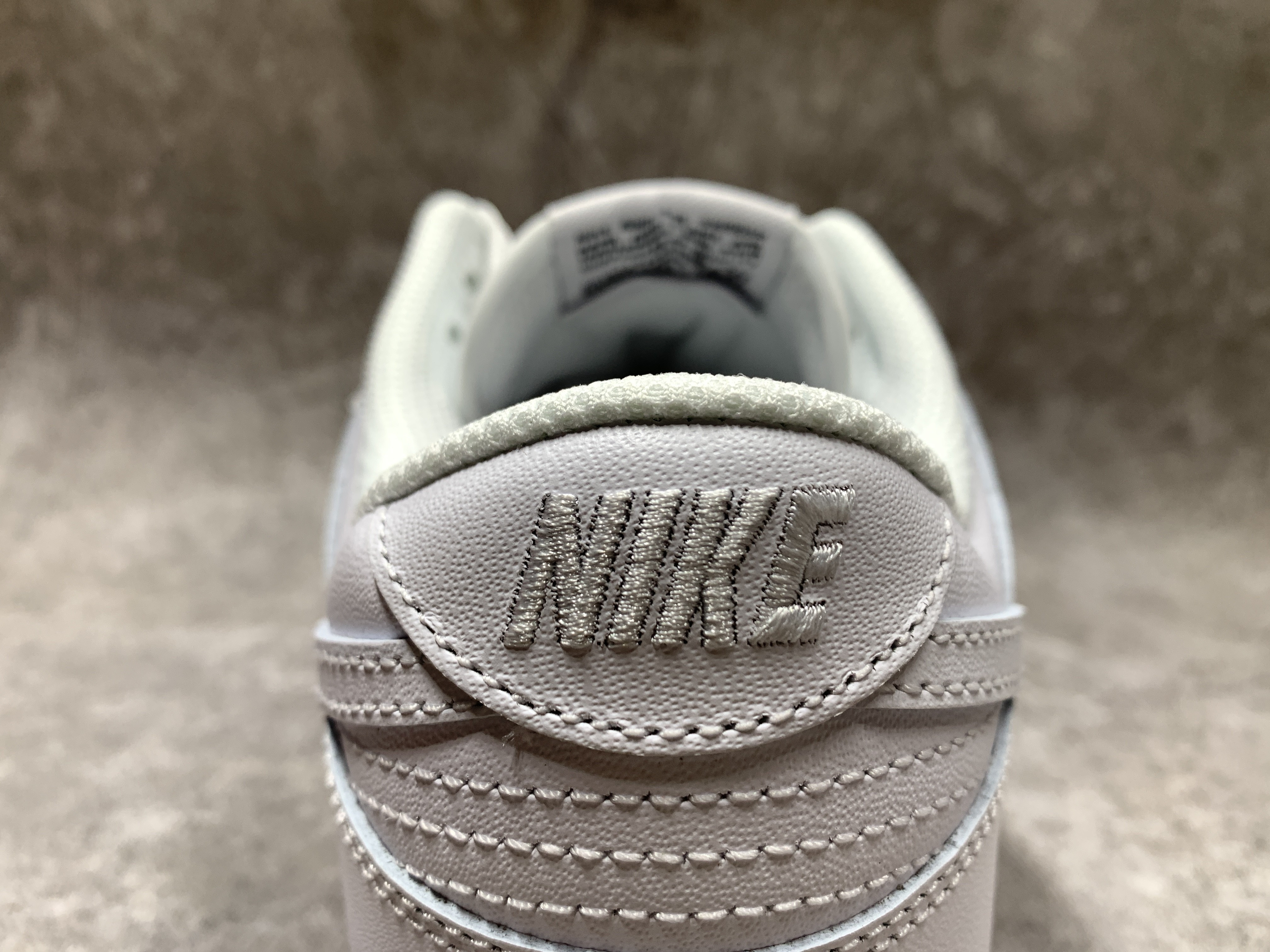 Nike Dunk Low Triple White