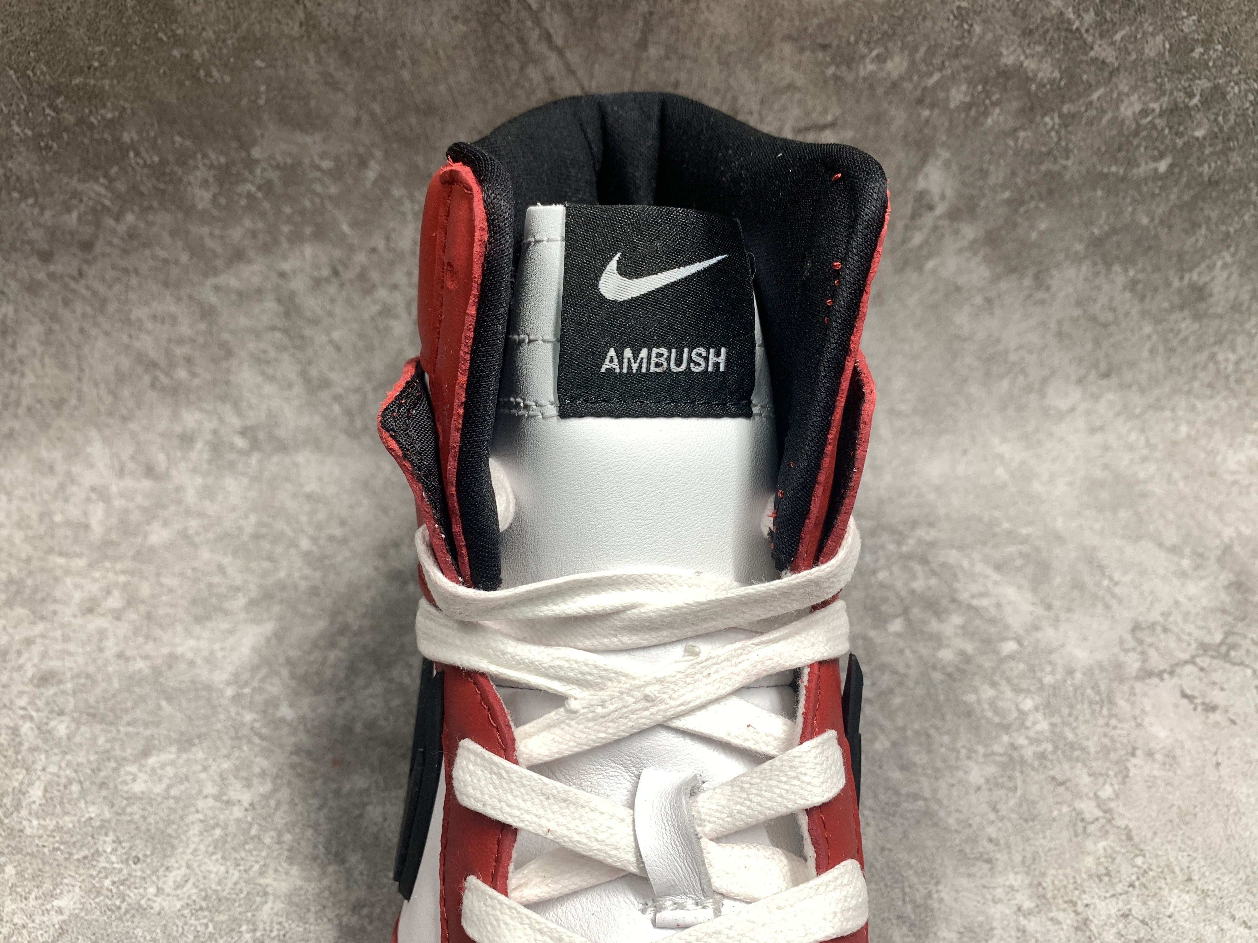 Nike Dunk High x AMBUSH Chicago