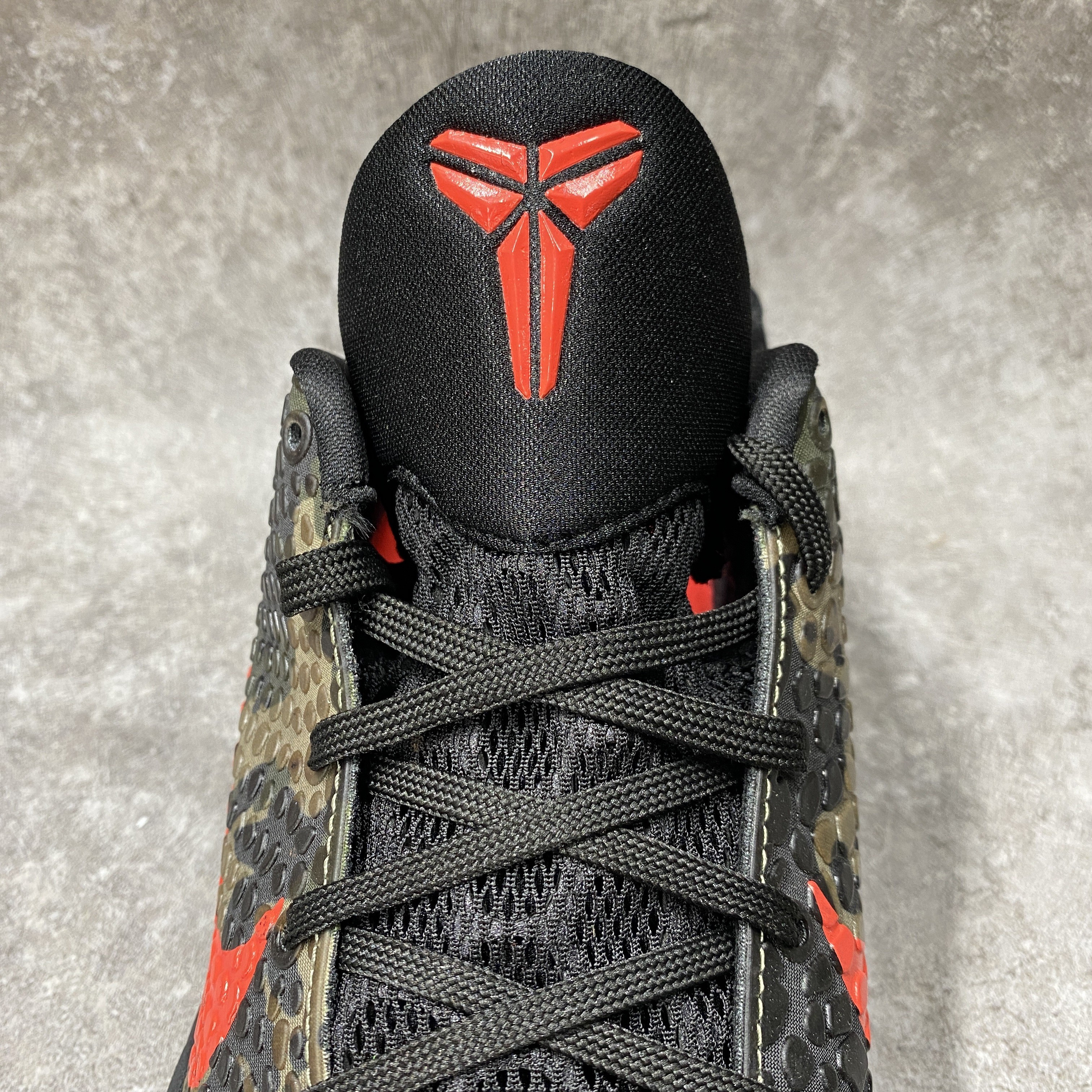 Nike Kobe 6 Italian Camo