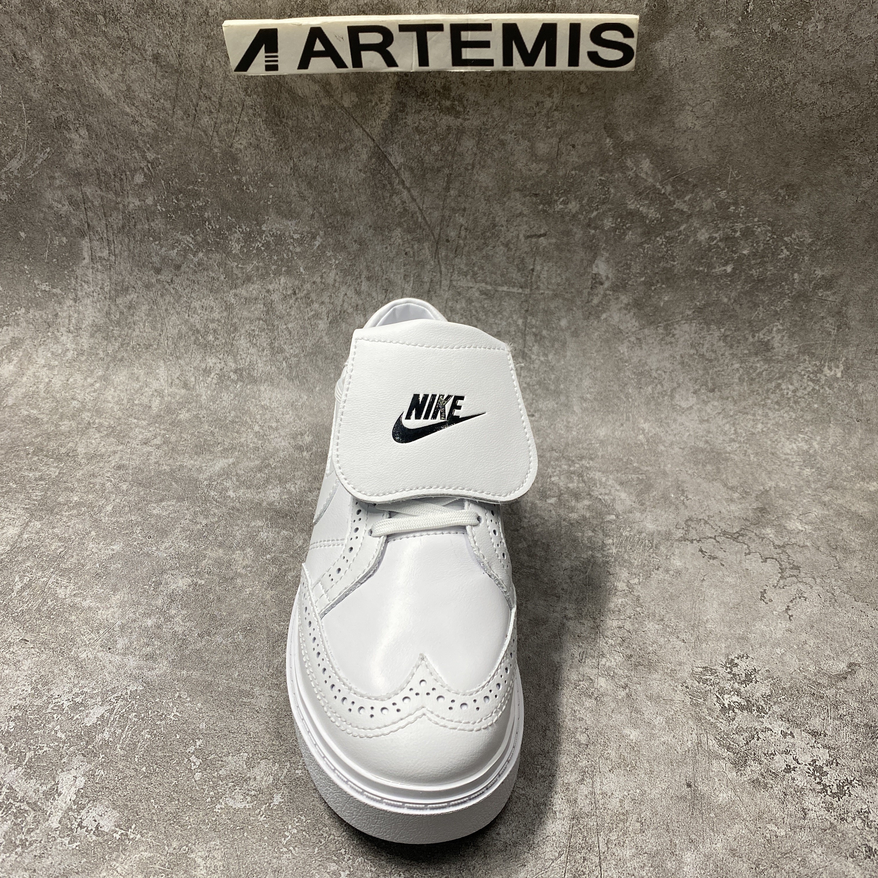 Nike Kwondo 1 G-Dragon Peaceminusone Triple White