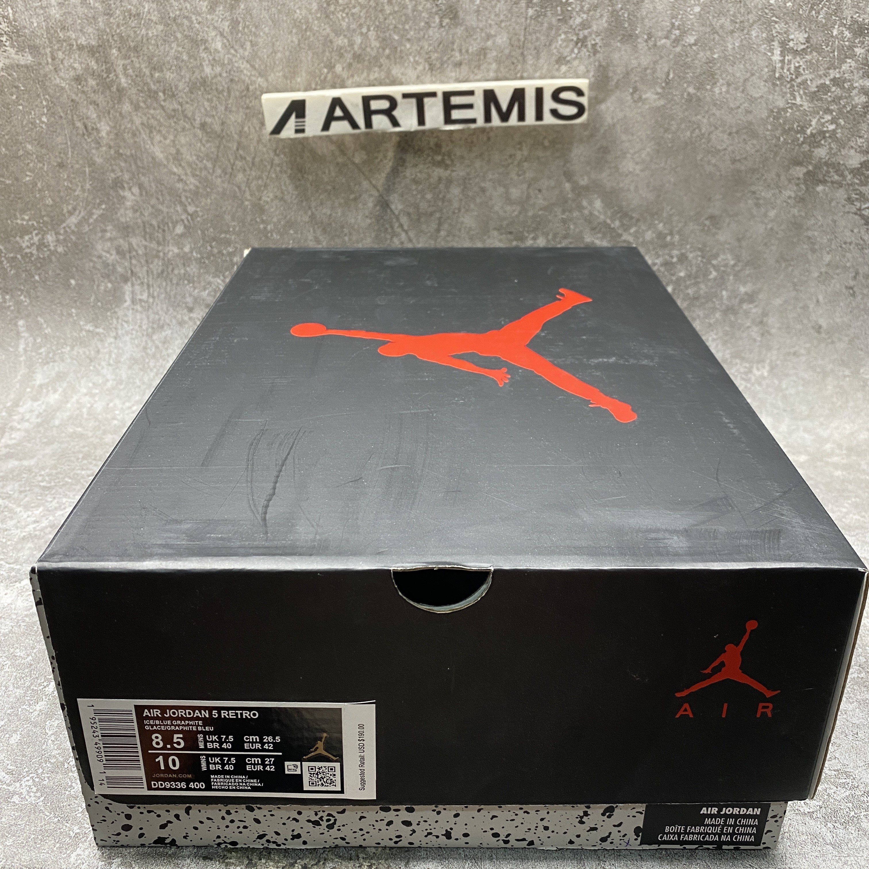 Air Jordan 5 Retro Bluebird