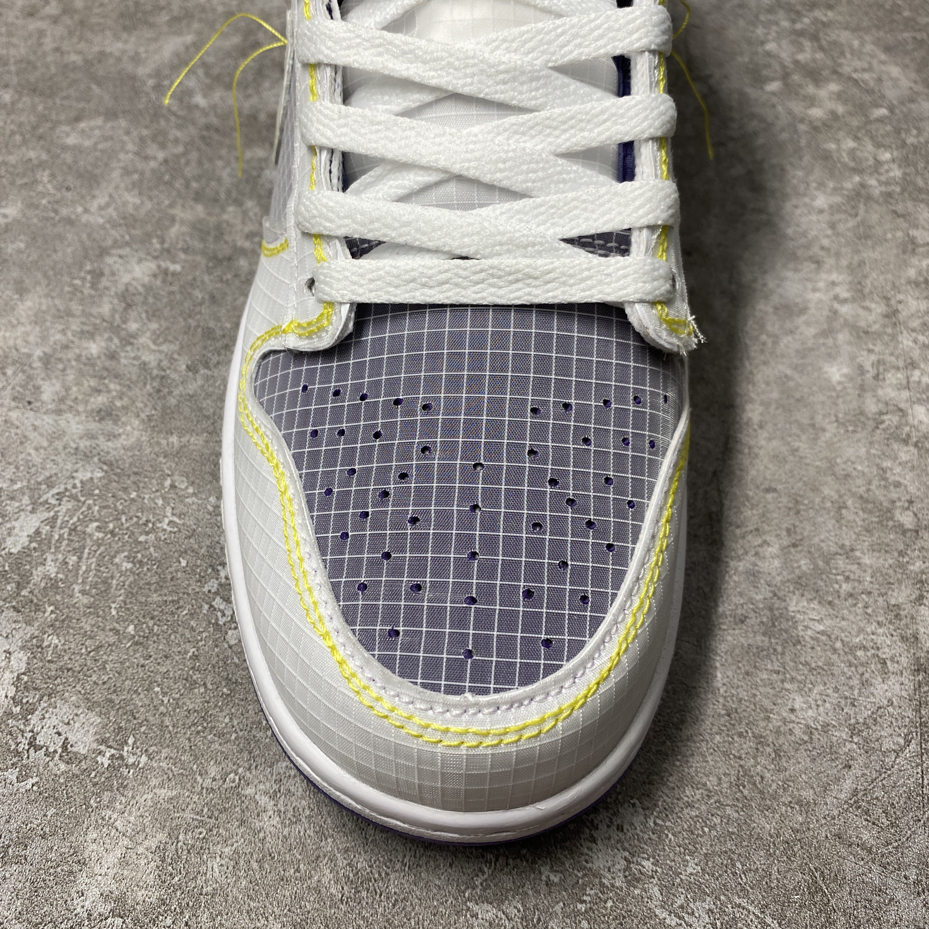 Nike Dunk Low x Union Purple White