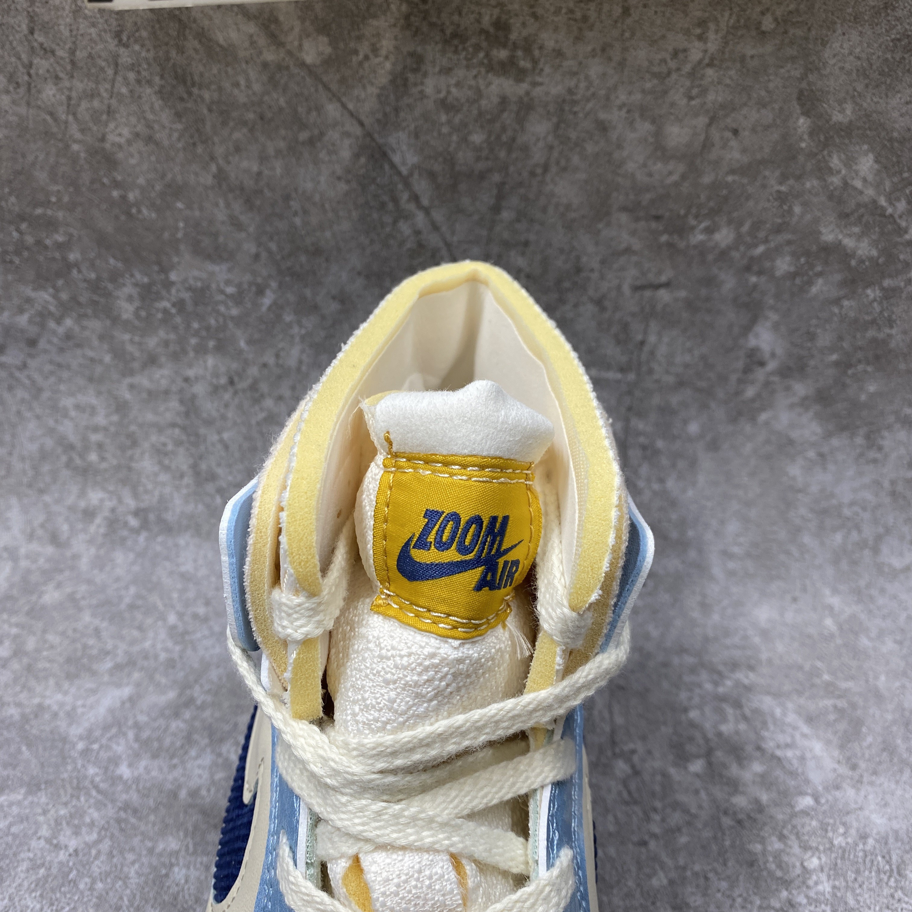 Air Jordan 1 High Zoom Air CMFT Celestine Blue