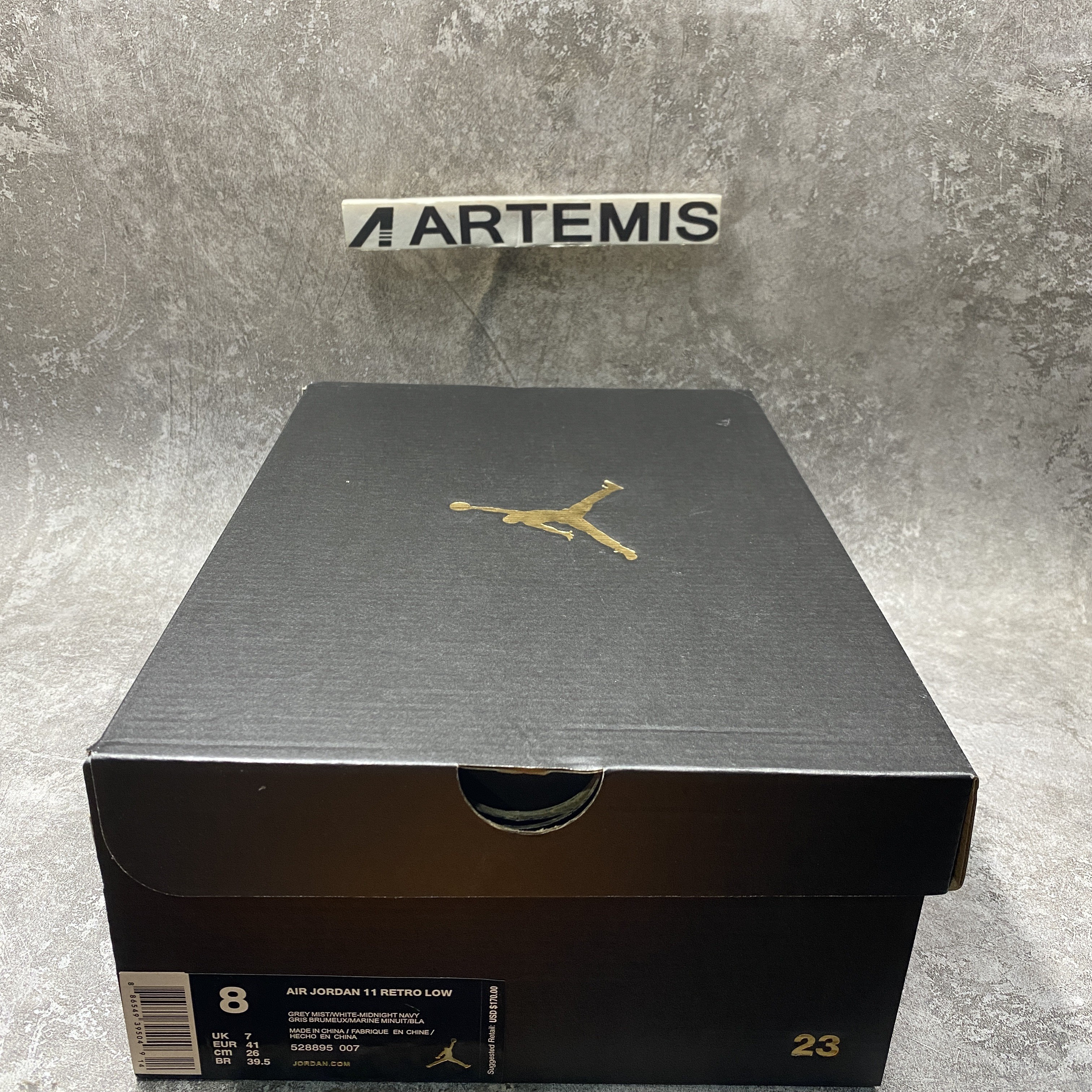 Air Jordan 11 Retro Low Georgetown