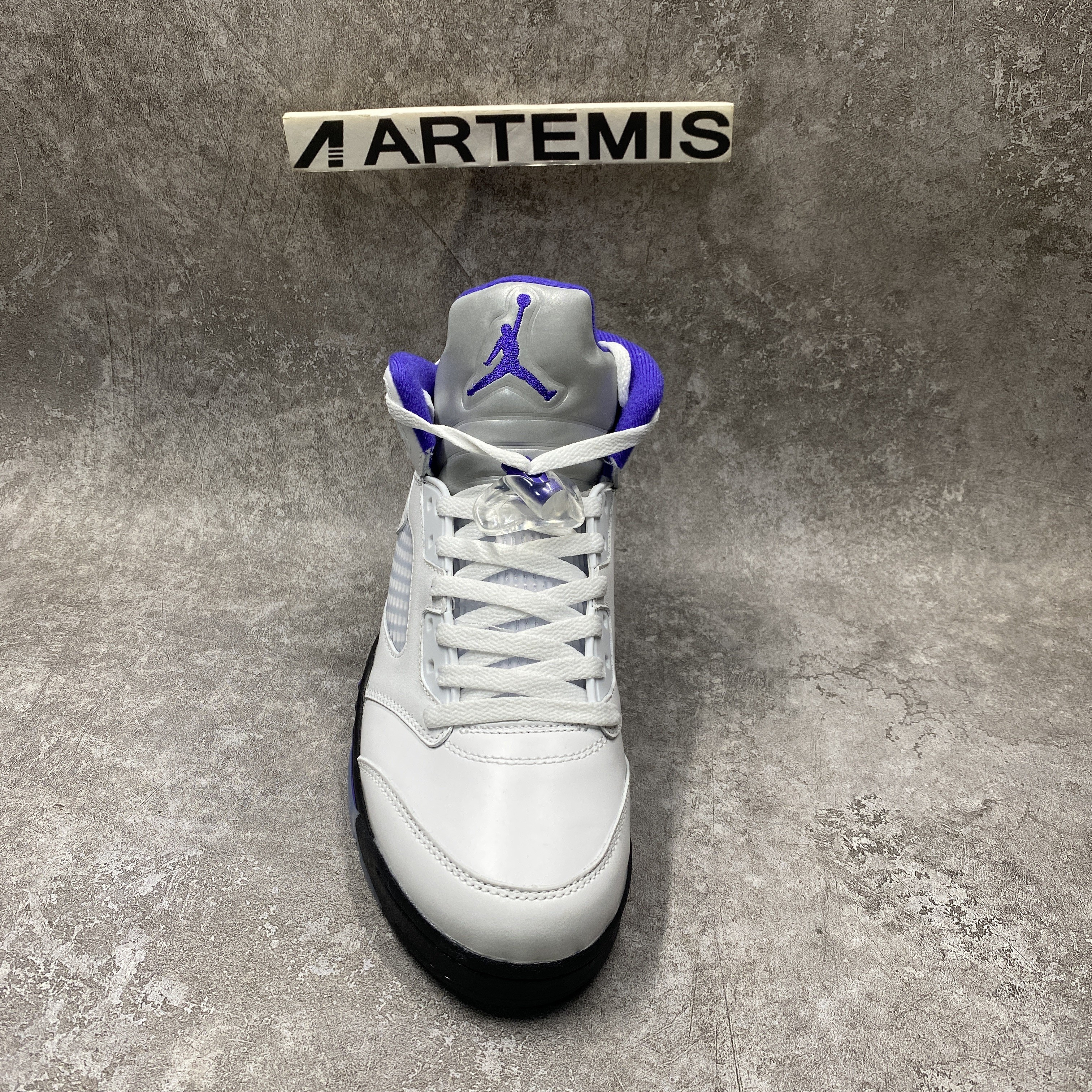 Air Jordan 5 Retro White Stealth 2.0