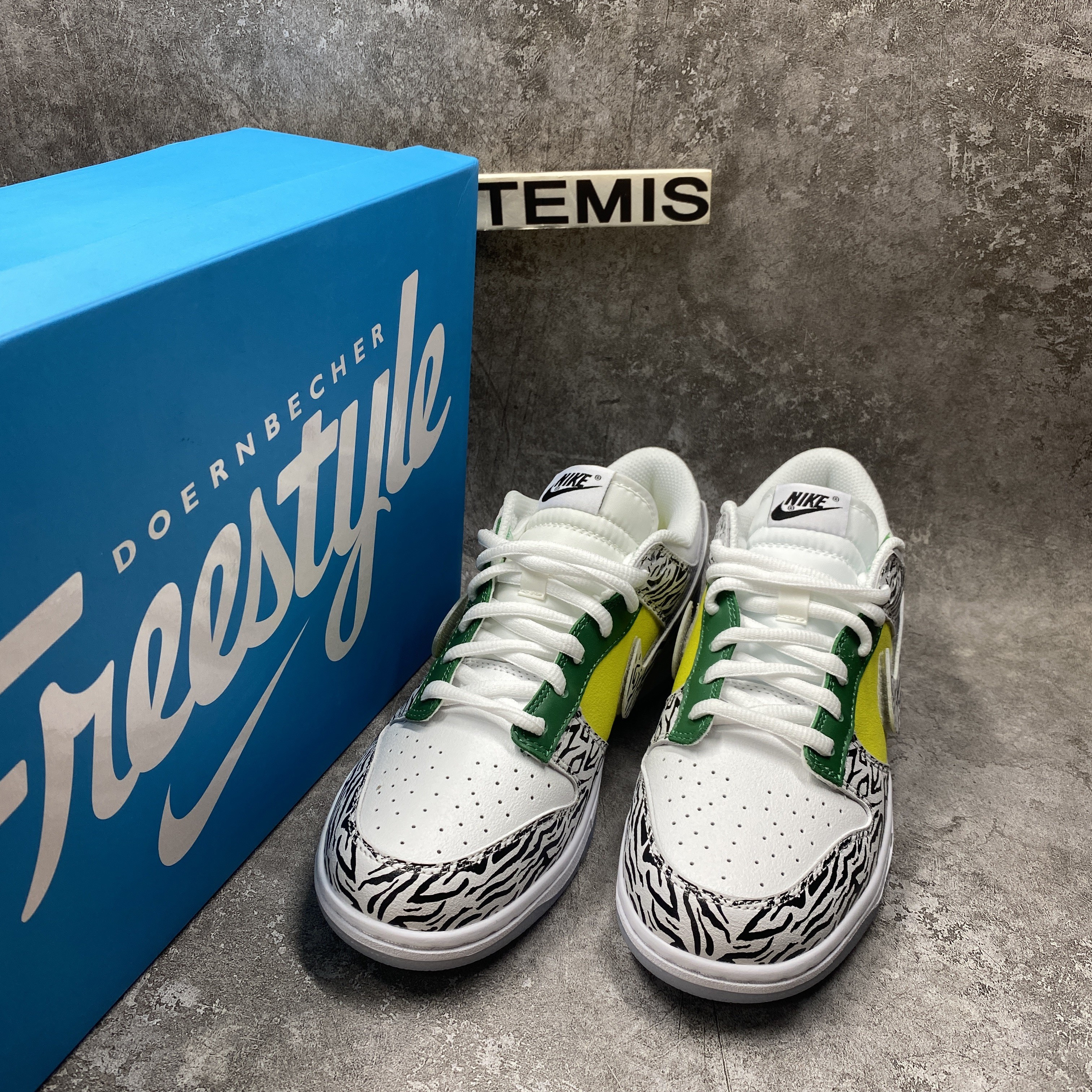 Nike Dunk Low Doernbecher Zoe