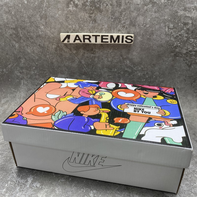 Nike Dunk Low Grey Black